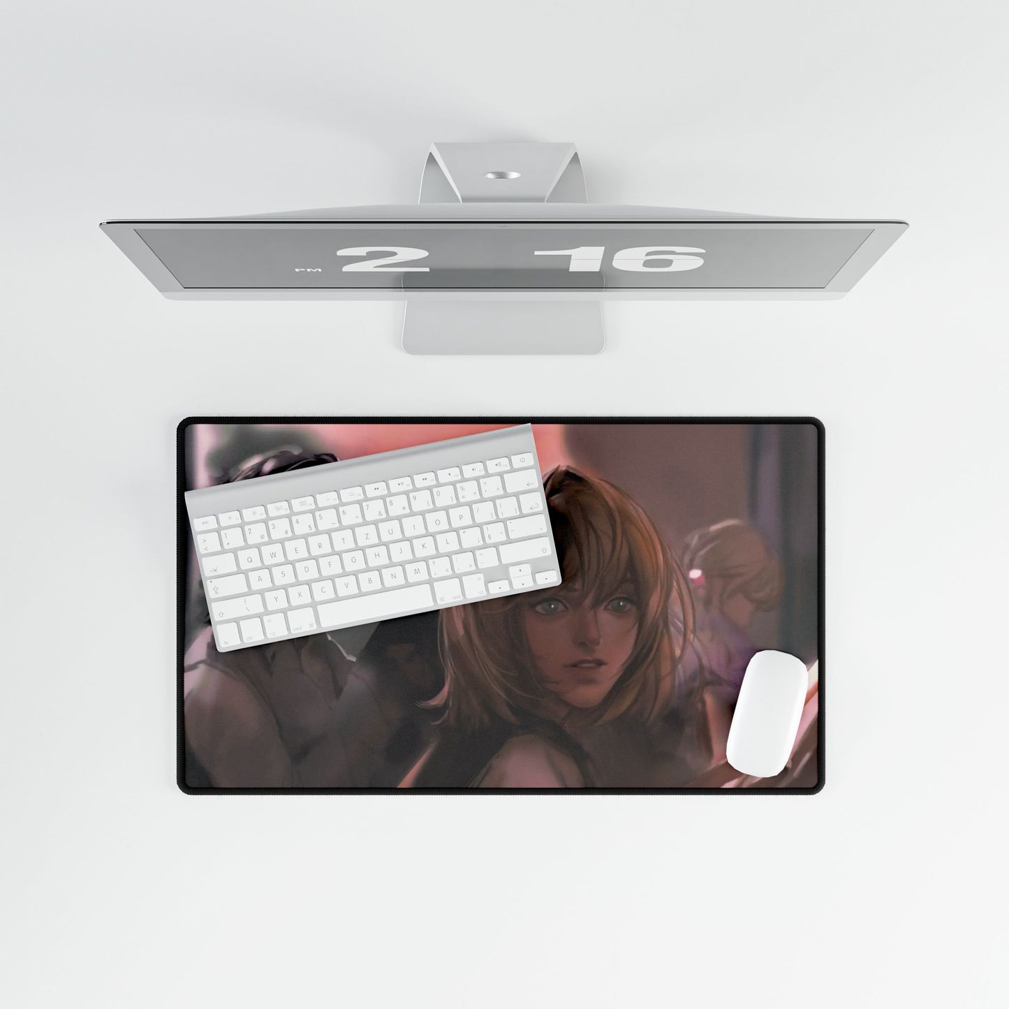 Anime Death Note Mouse Pad