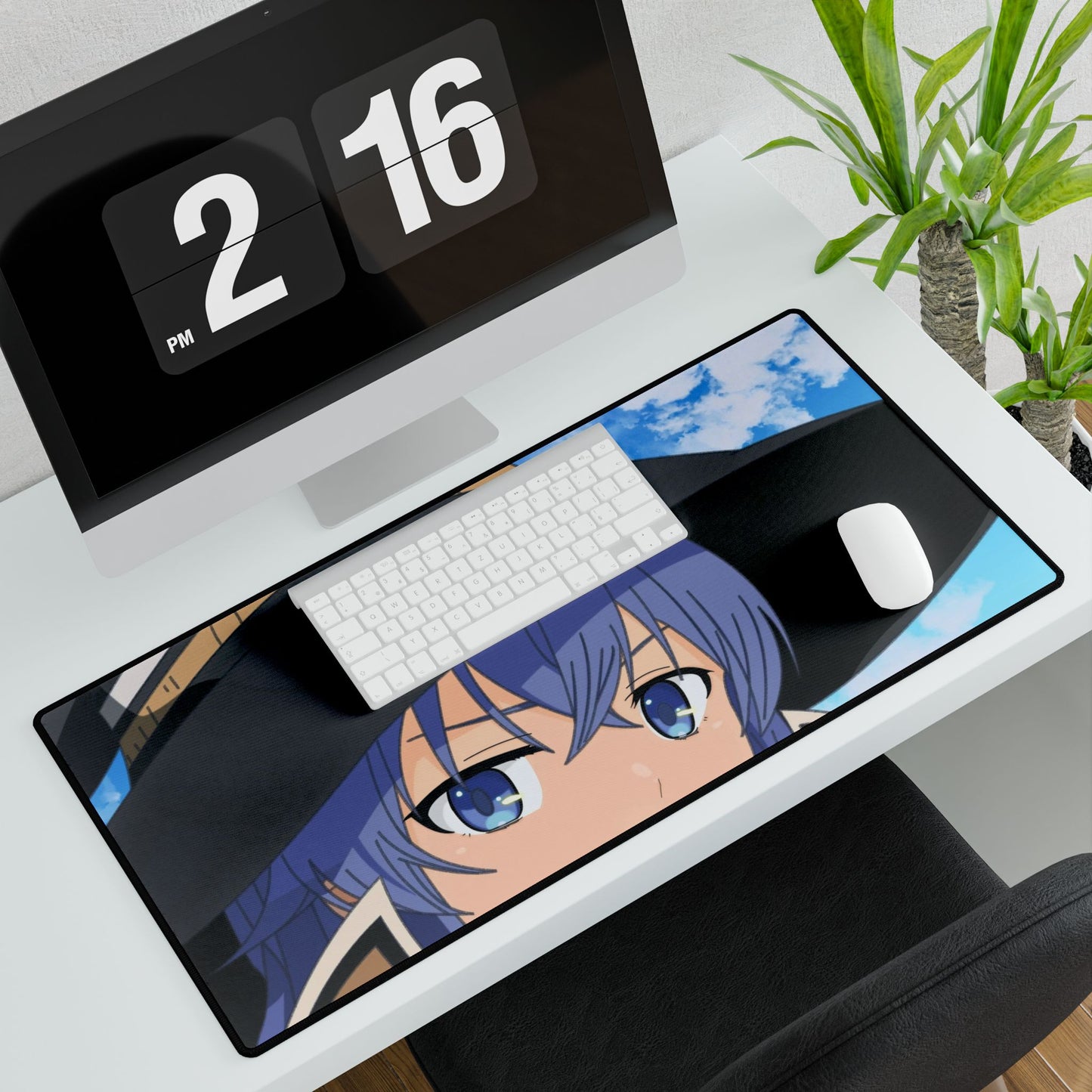 Mushoku Tensei: Jobless Reincarnation Mouse Pad