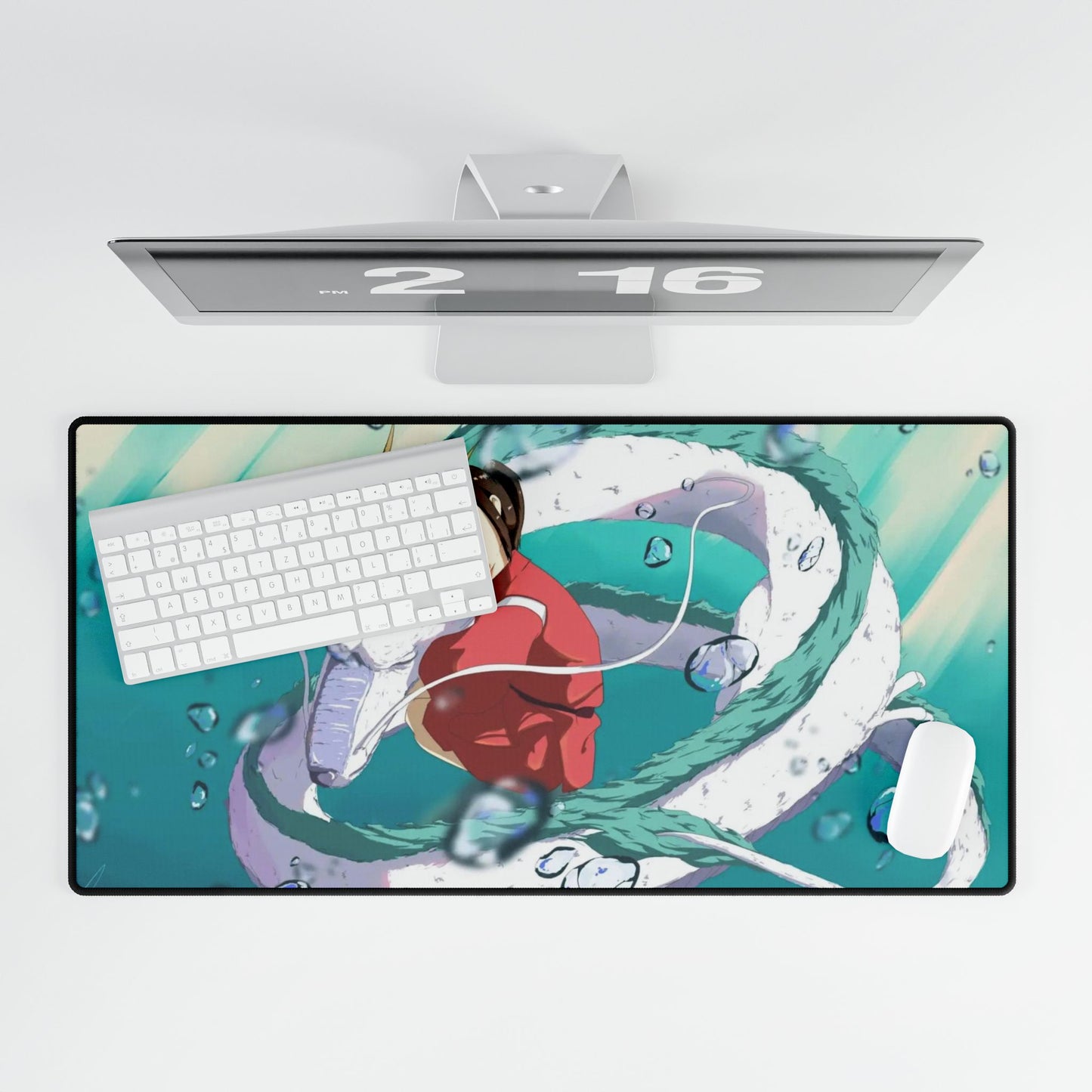 Anime Spirited Away Mouse Pad