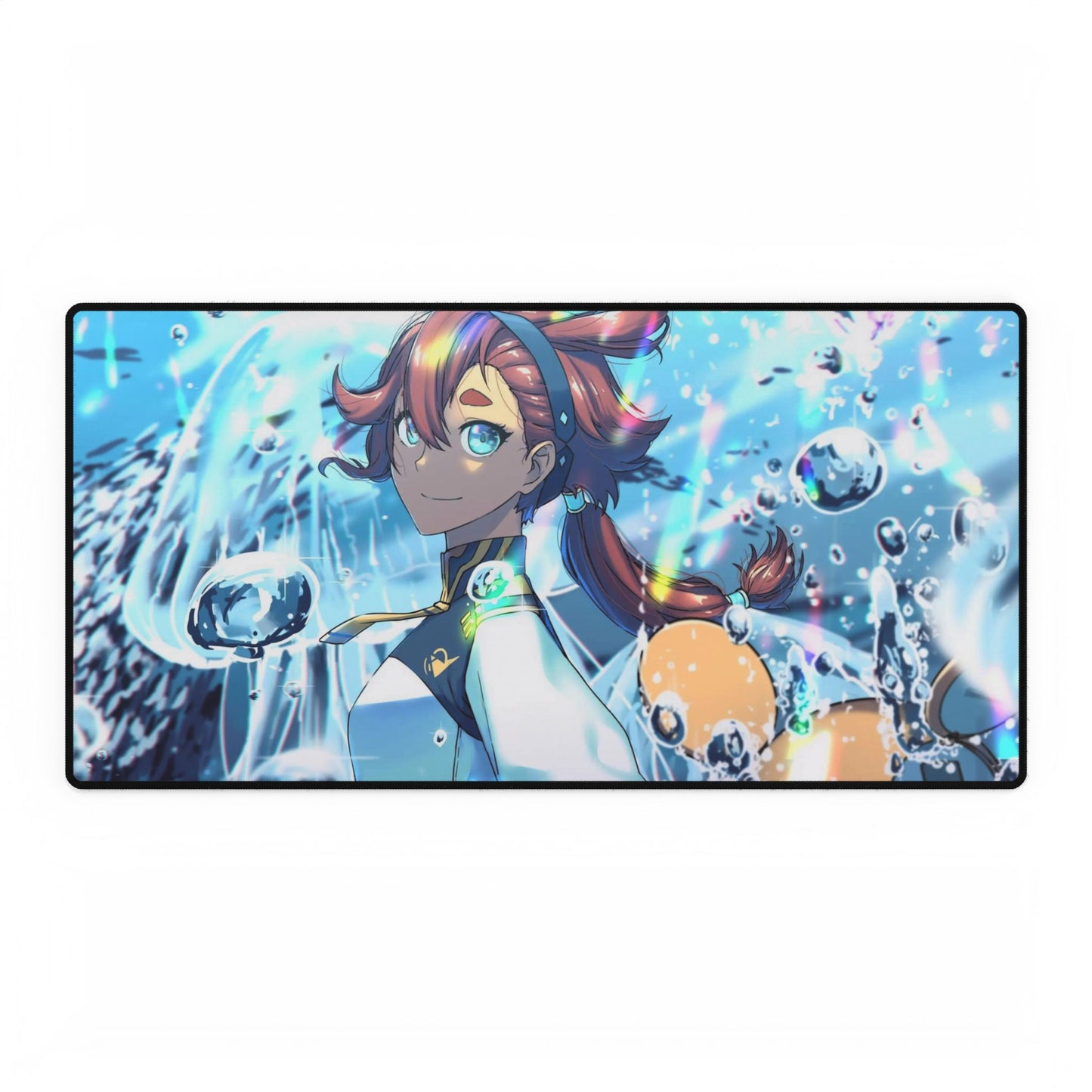 Suletta Mercury Mouse Pad