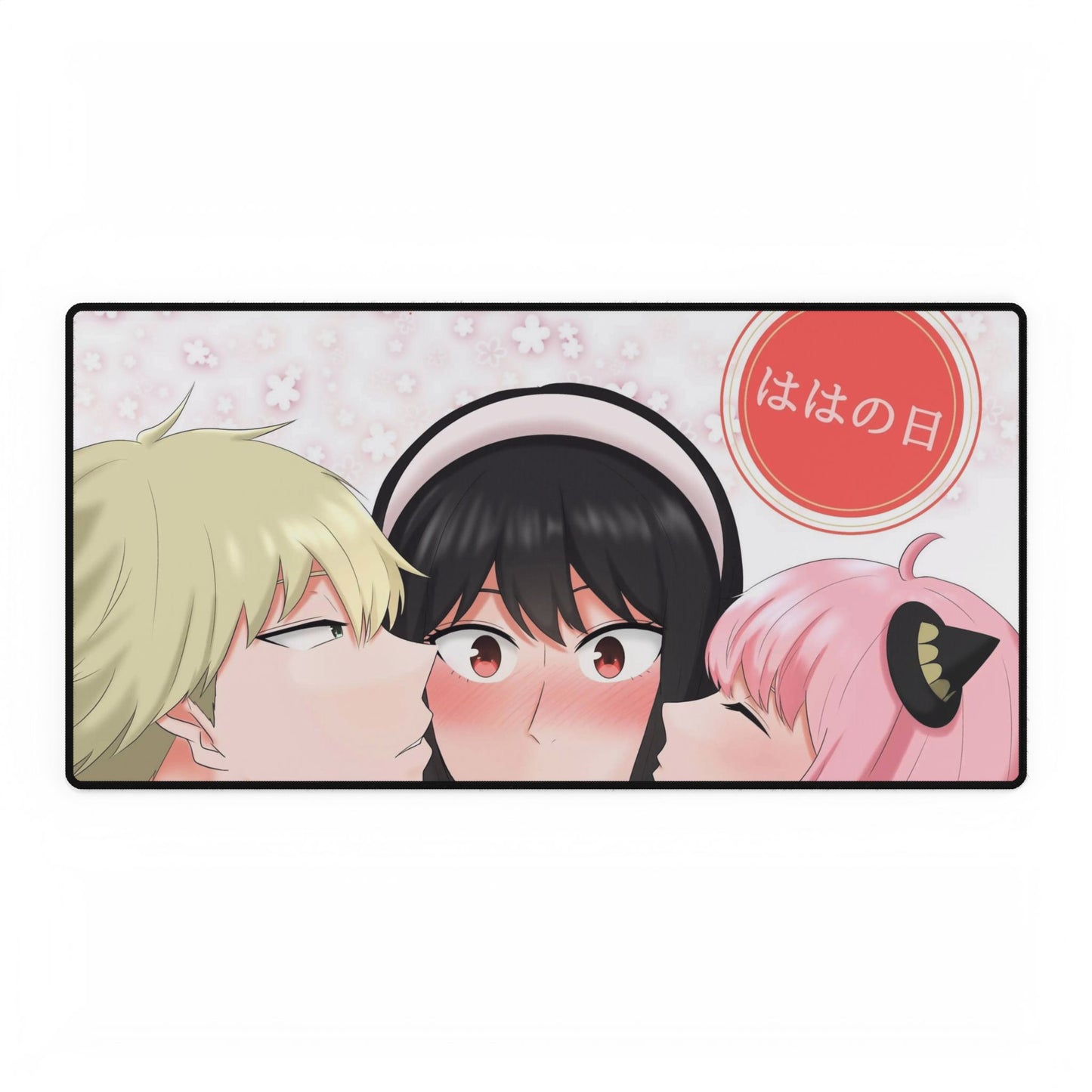 Spy X Family Mouse Pad
