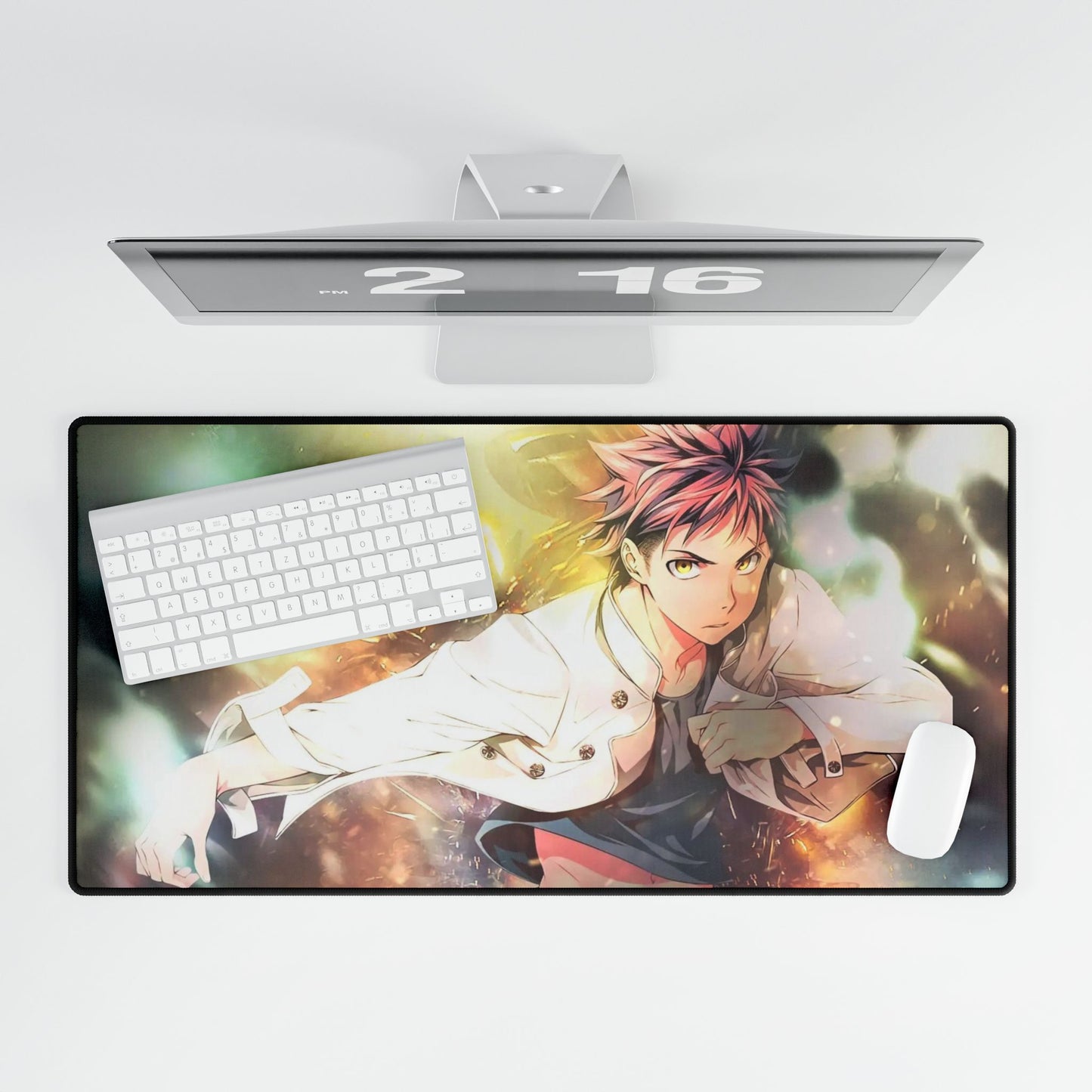 Food Wars: Shokugeki no Soma Mouse Pad
