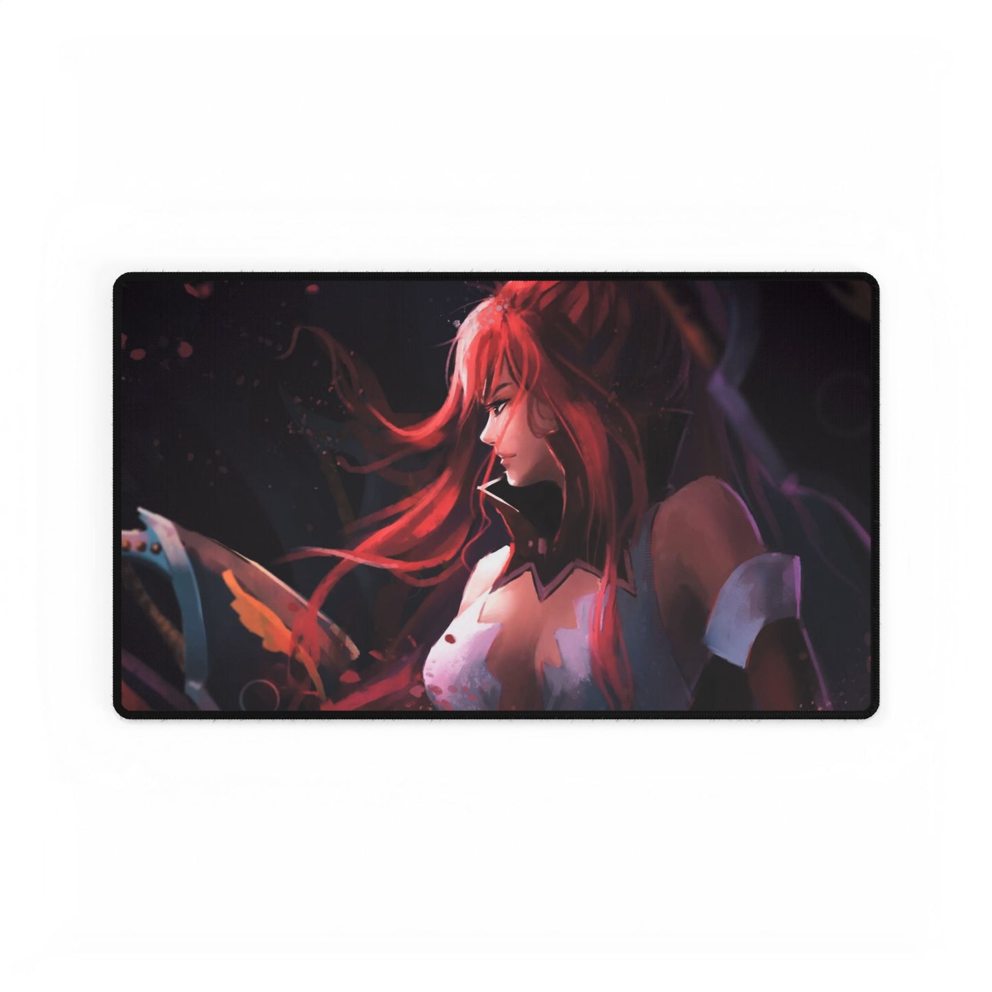 Ataraxia Armor Mouse Pad