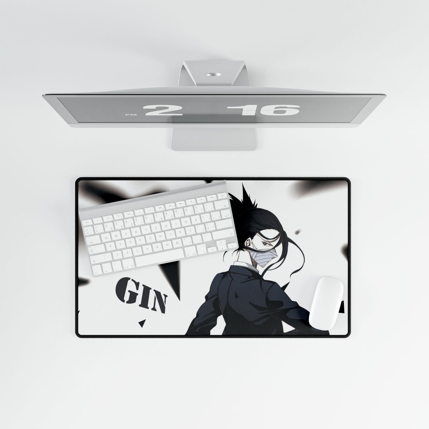 Anime Bungou Stray Dogs Mouse Pad