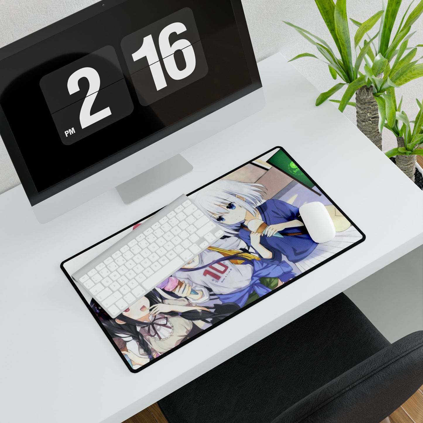 Date A Live Mouse Pad
