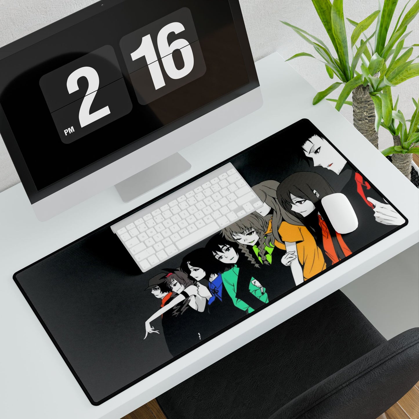 Lab Members Tempo Mouse Pad