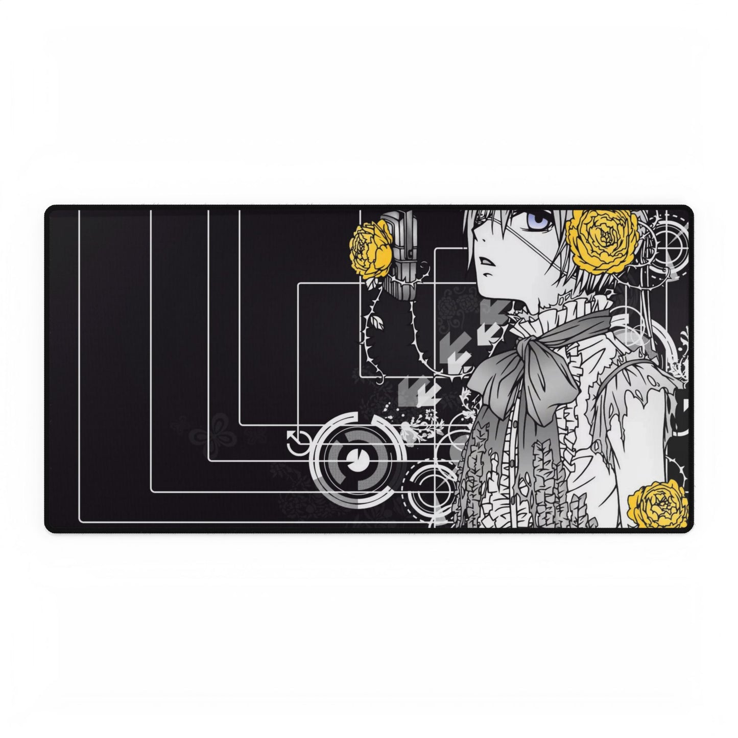 Black Butler Mouse Pad