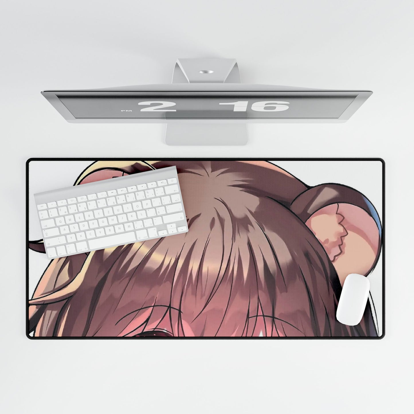 Cutii Little Raphtalia Mouse Pad