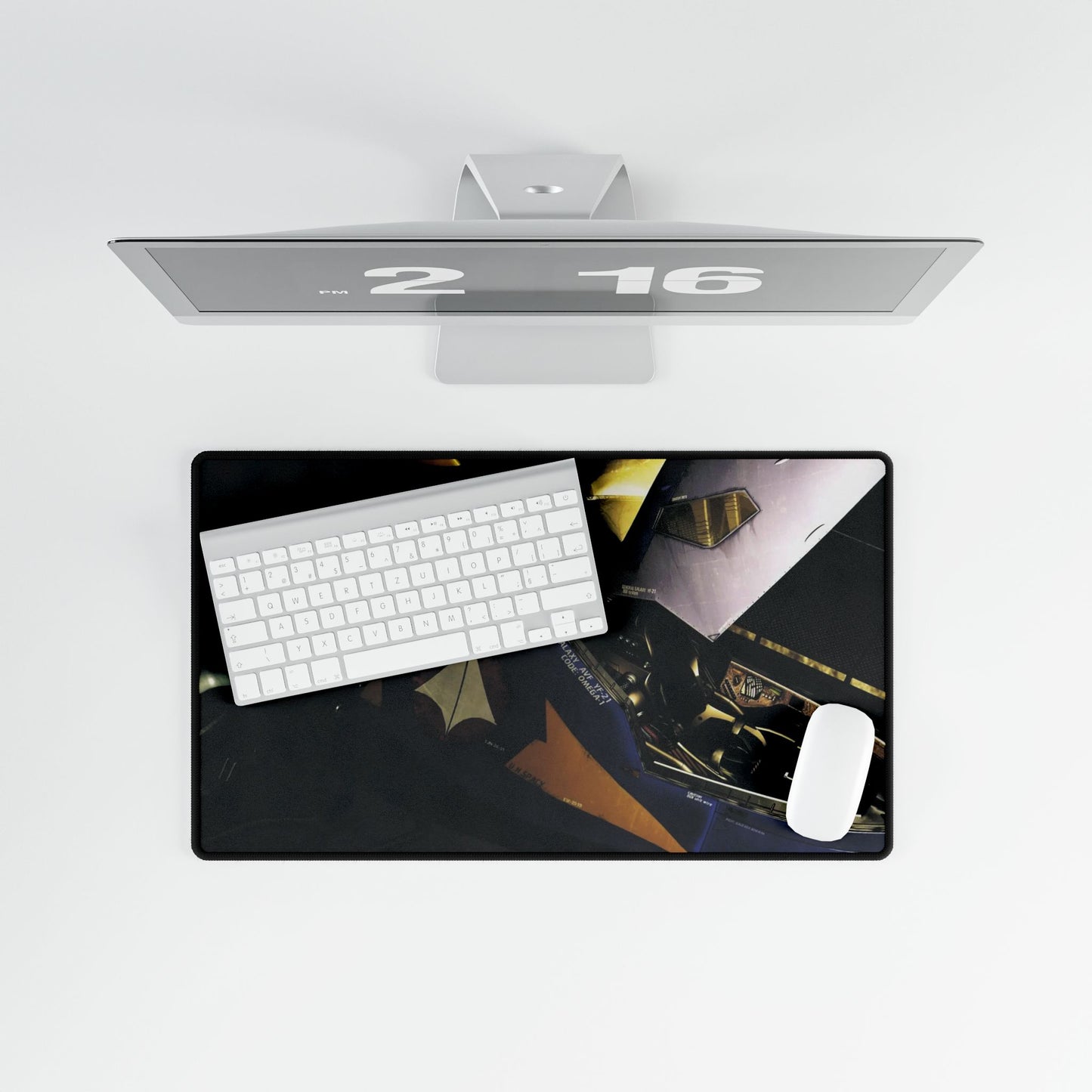 Macross Mouse Pad