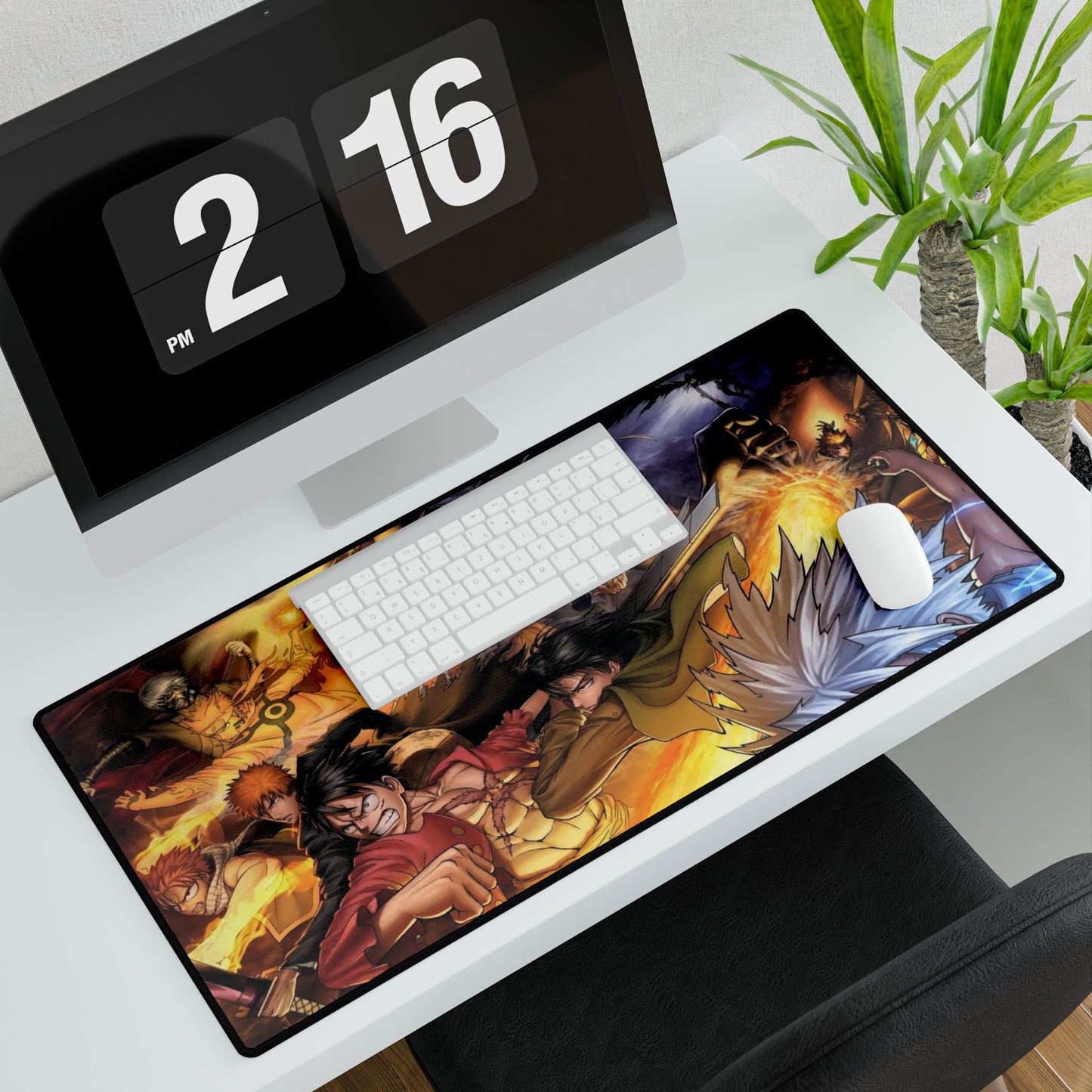 Animes Mouse Pad