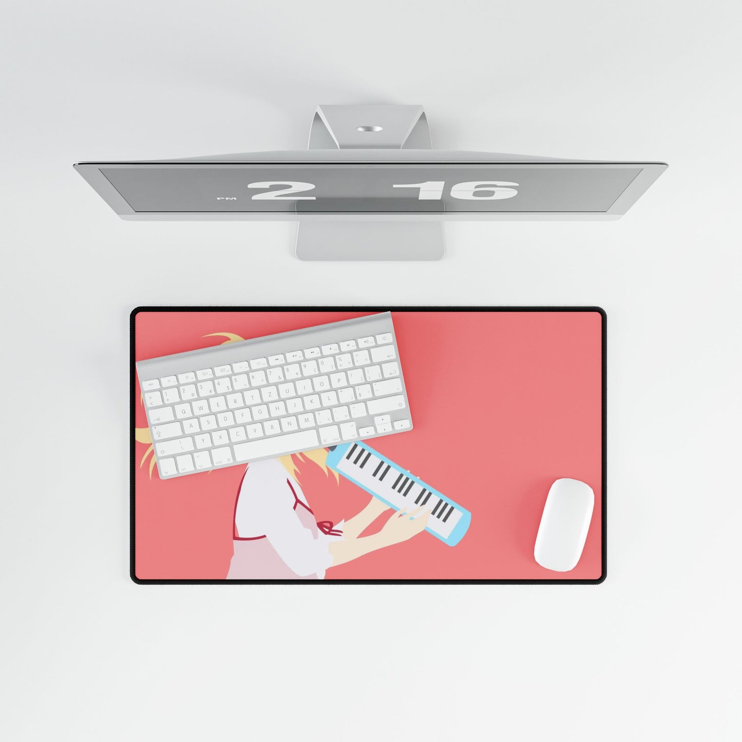 Anime Your Lie in April Mouse Pad