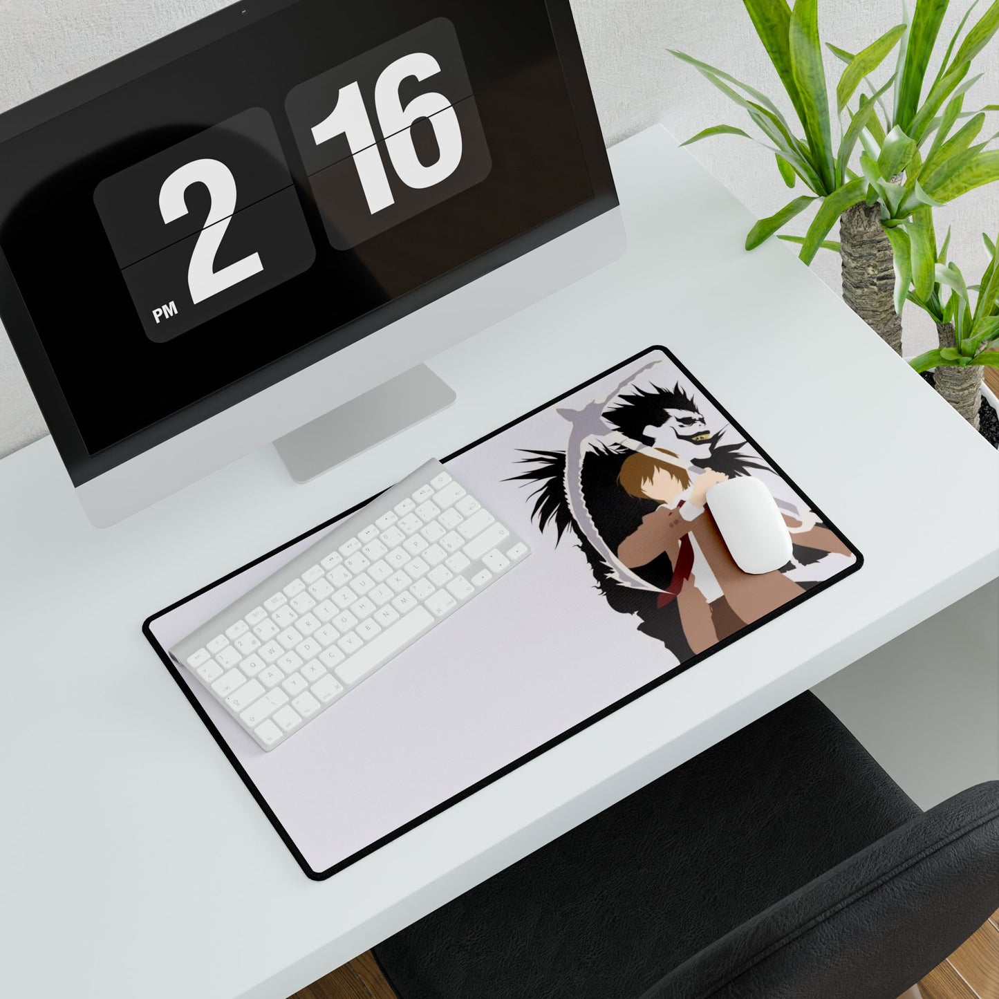Death Note Light Yagami, Ryuk Mouse Pad