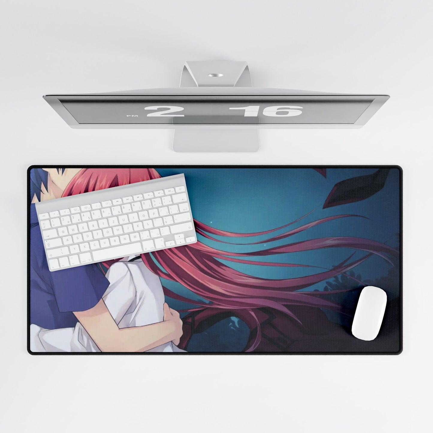 Date A Live Mouse Pad