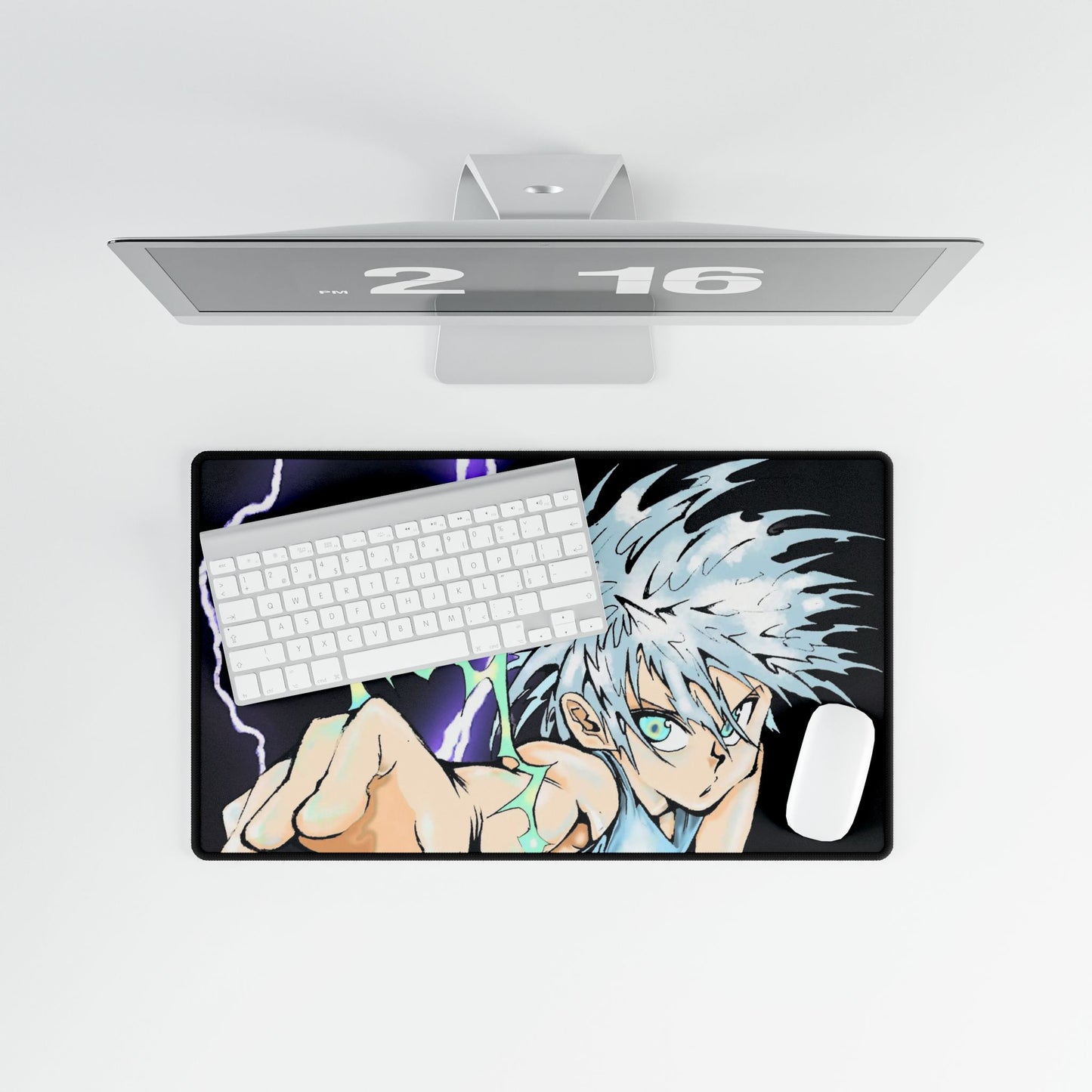 Anime Hunter x Hunter Mouse Pad