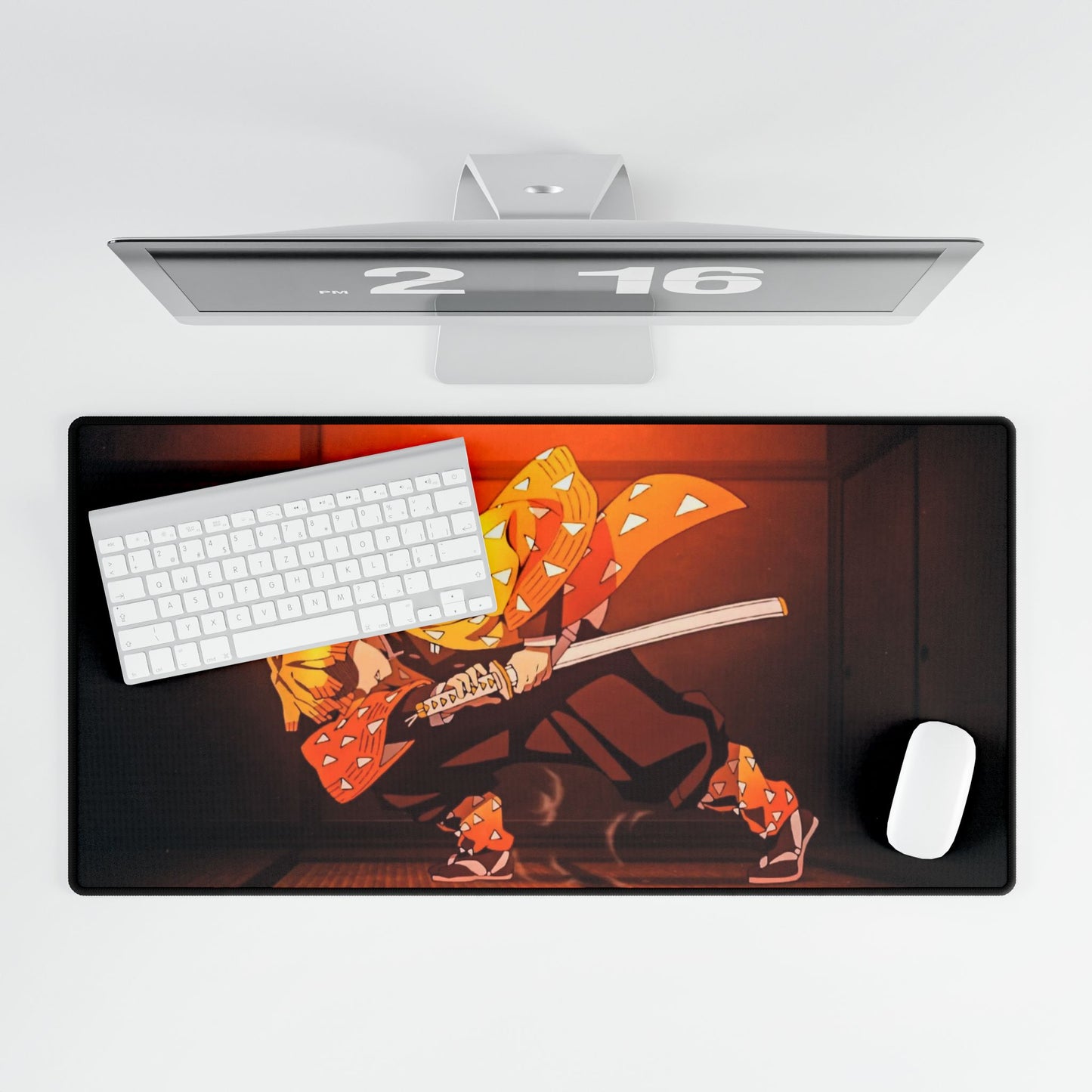 Zenitsu Mouse Pad