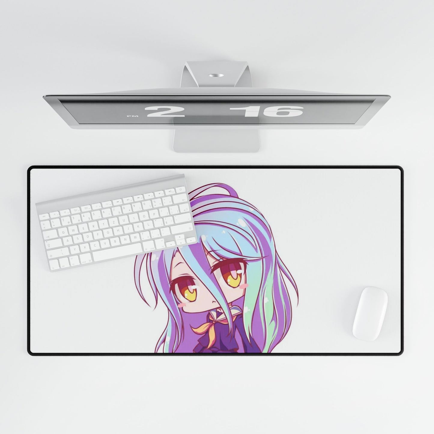 Anime No Game No Life Mouse Pad