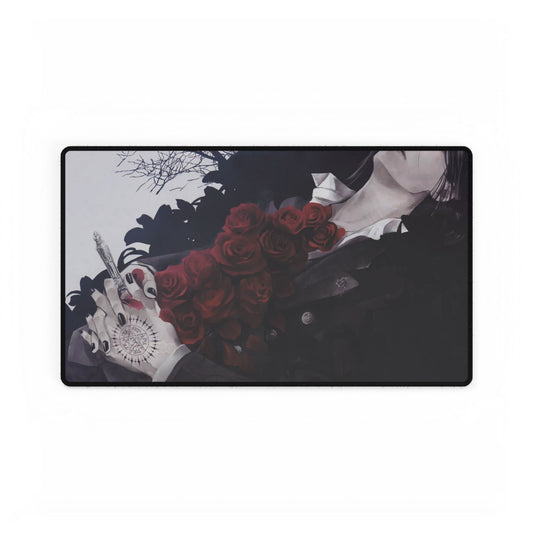 Black Butler Mouse Pad
