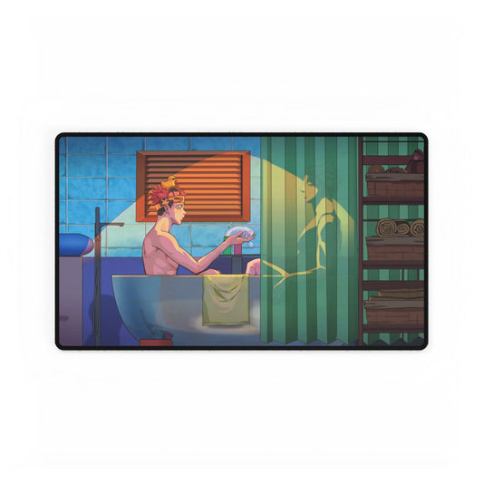 Yuji Itadori Satoru Gojo Mouse Pad