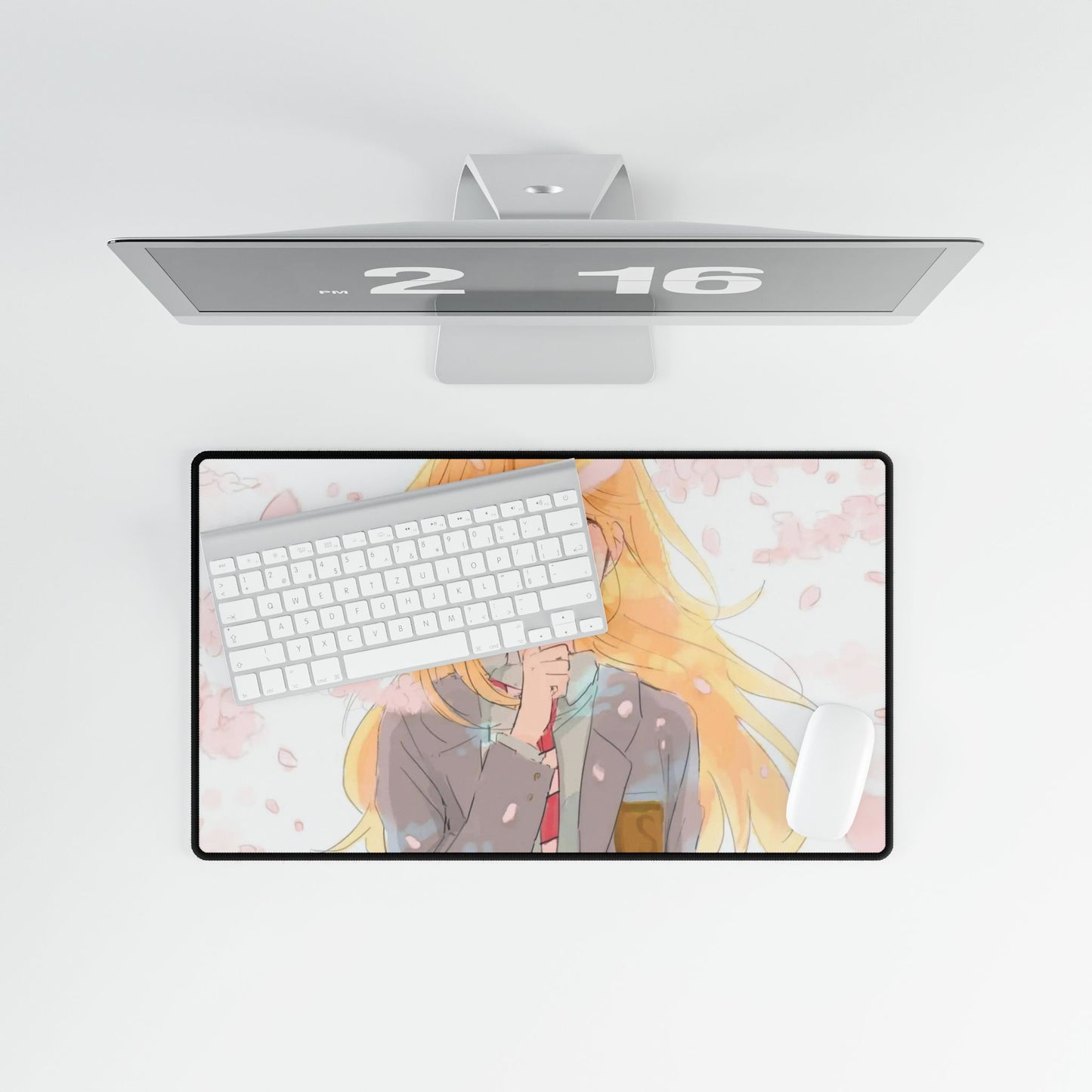 Kawori Miyazono Mouse Pad