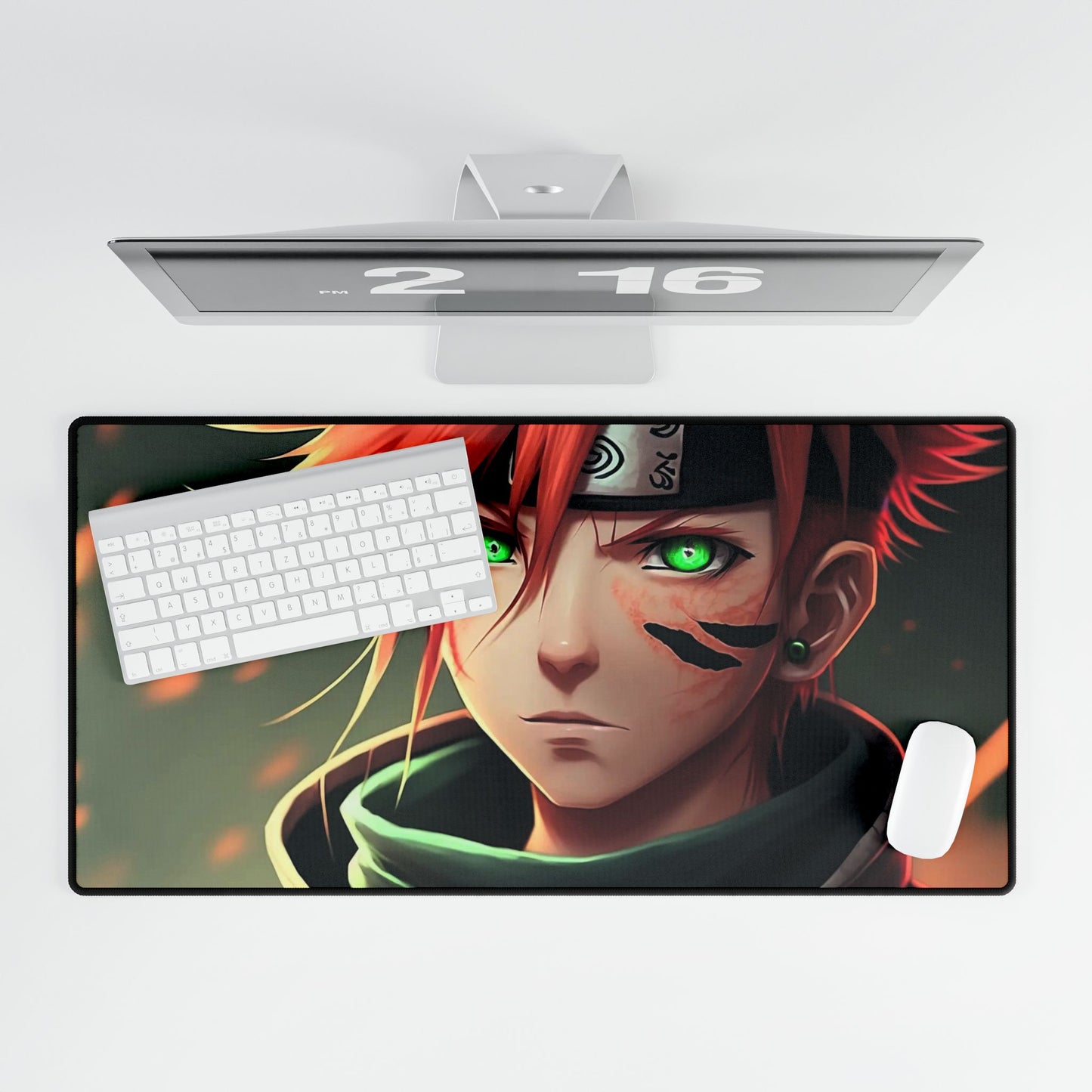 A boruto character from another village Mouse Pad