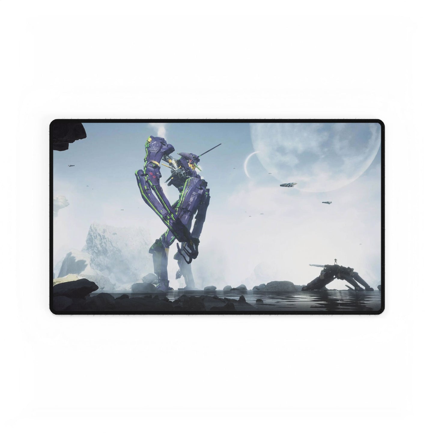 EVA EVANGELION-01 Mouse Pad