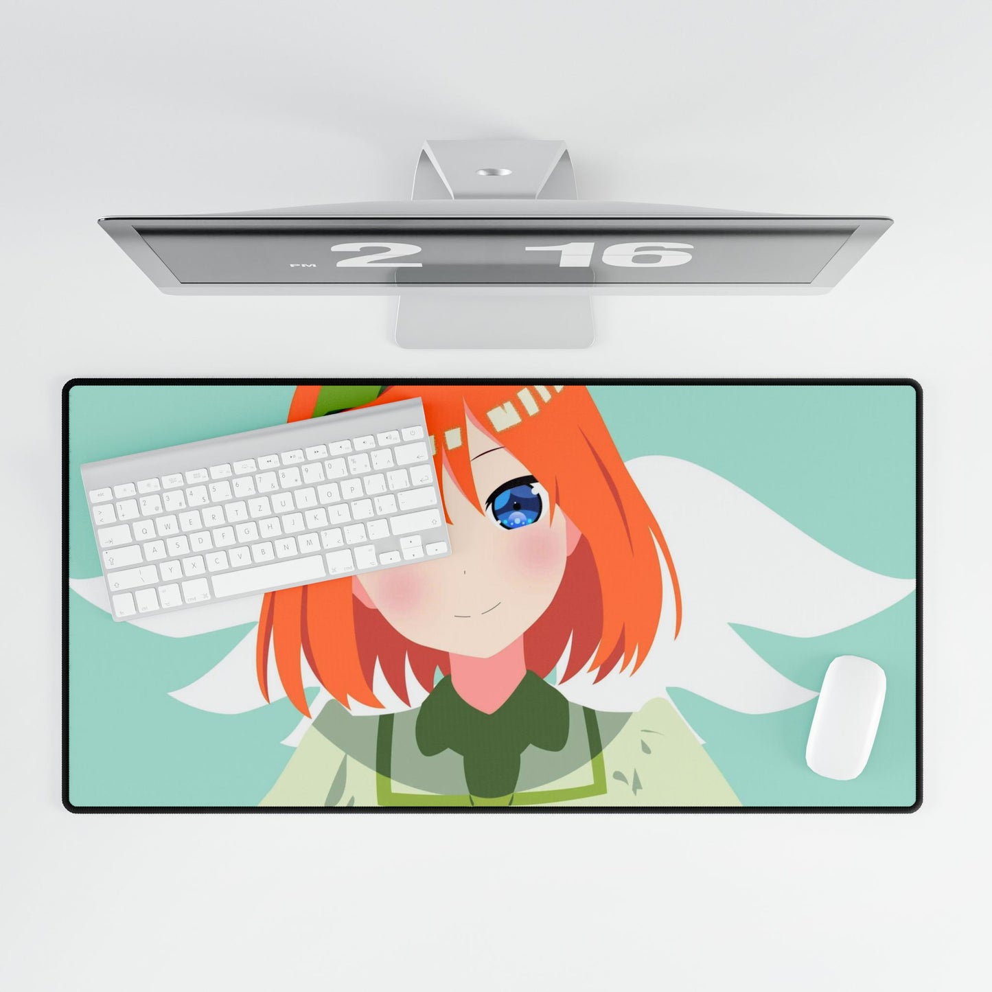Anime The Quintessential Quintuplets Mouse Pad