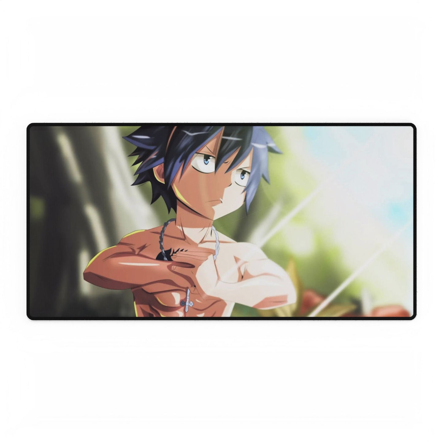 Gray Fullbuster Mouse Pad