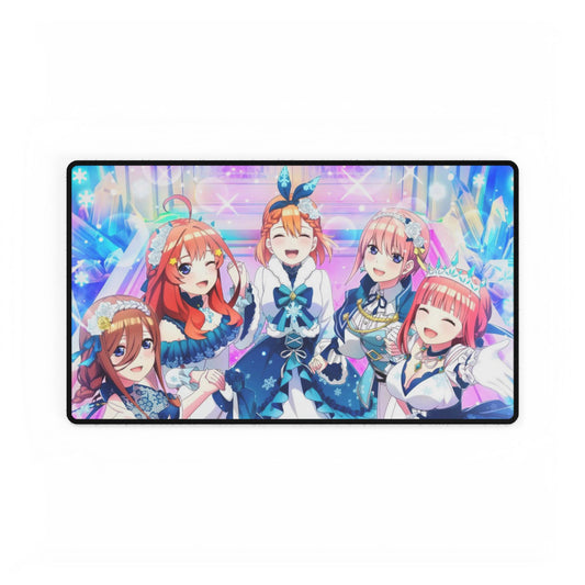 Anime The Quintessential Quintuplets Mouse Pad