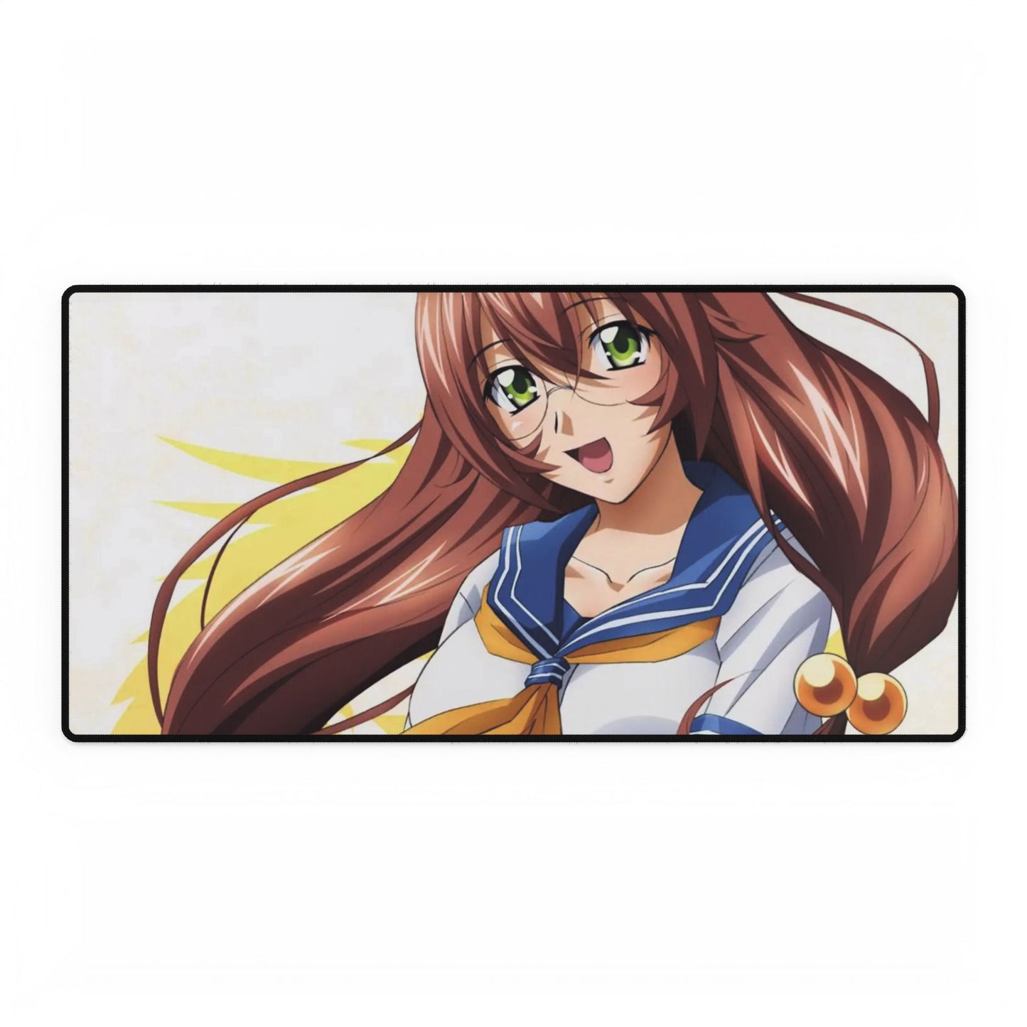 Anime Ikki Tousenr Mouse Pad