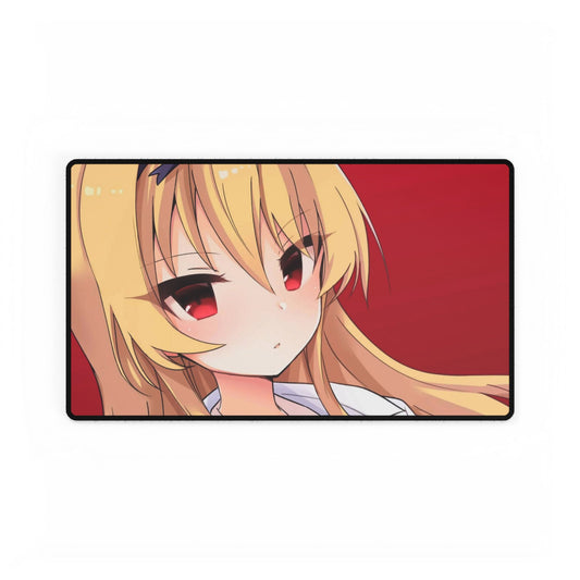 Arifureta Shokugyou De Sekai Saikyou Mouse Pad