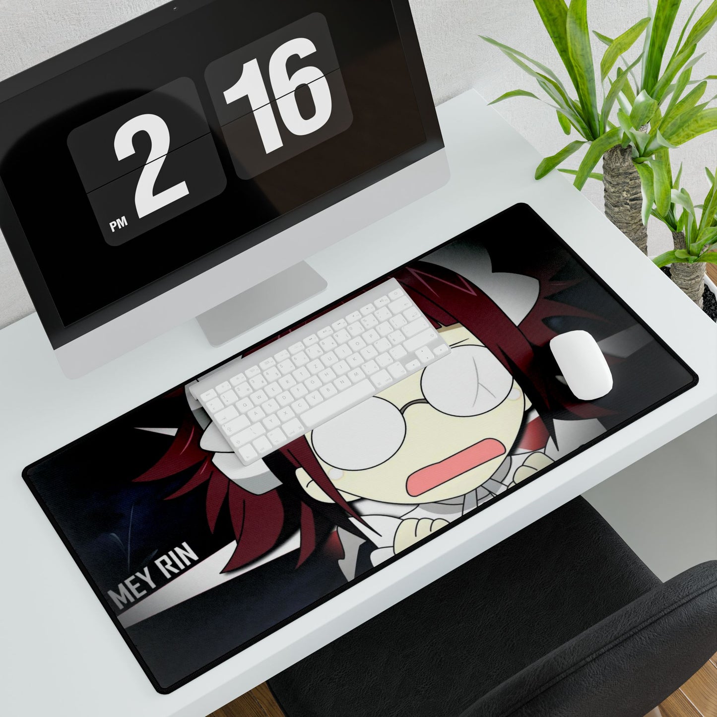 MEY RIN BLACK BUTLER (KUROSHITSUJI) Mouse Pad