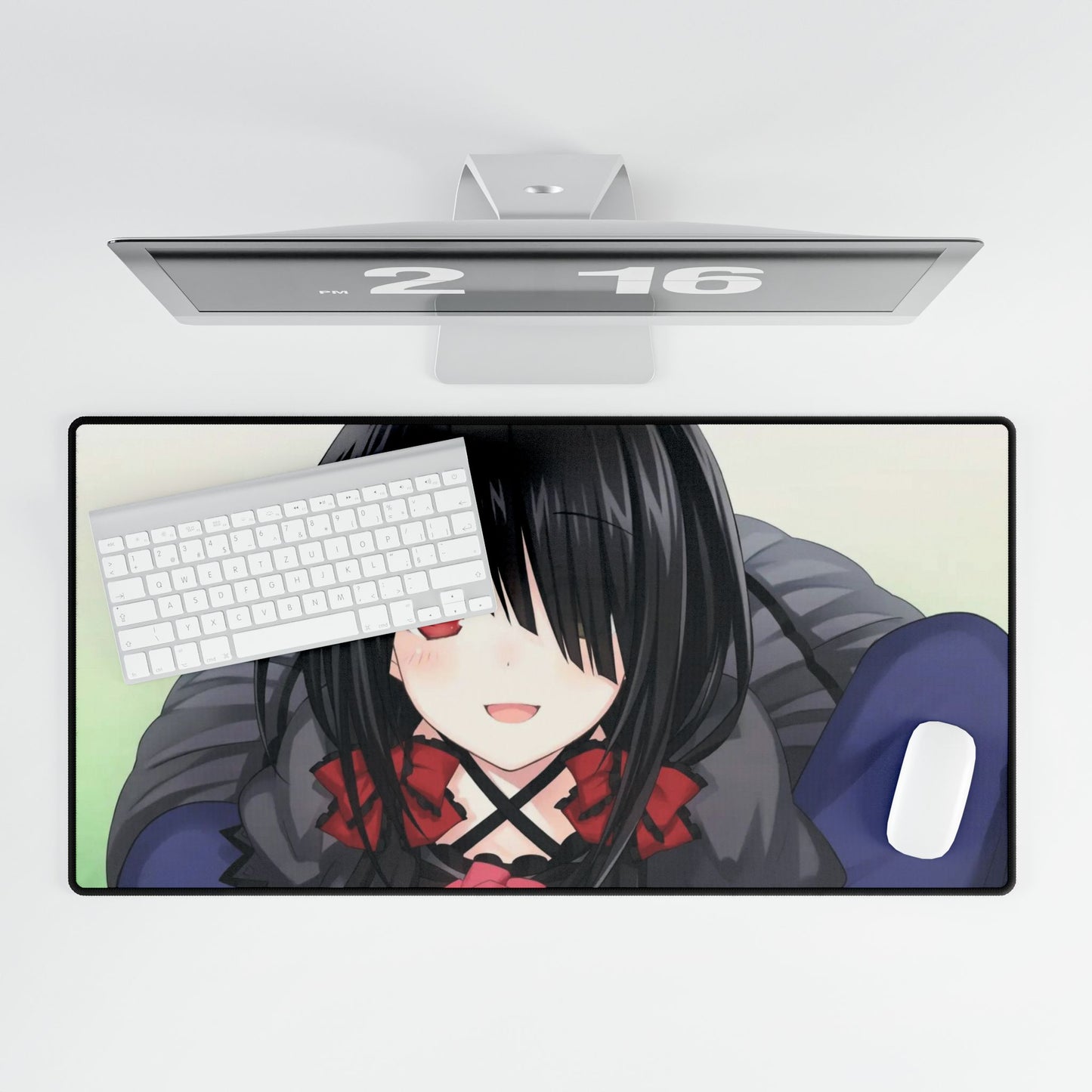 Anime Date A Live Mouse Pad