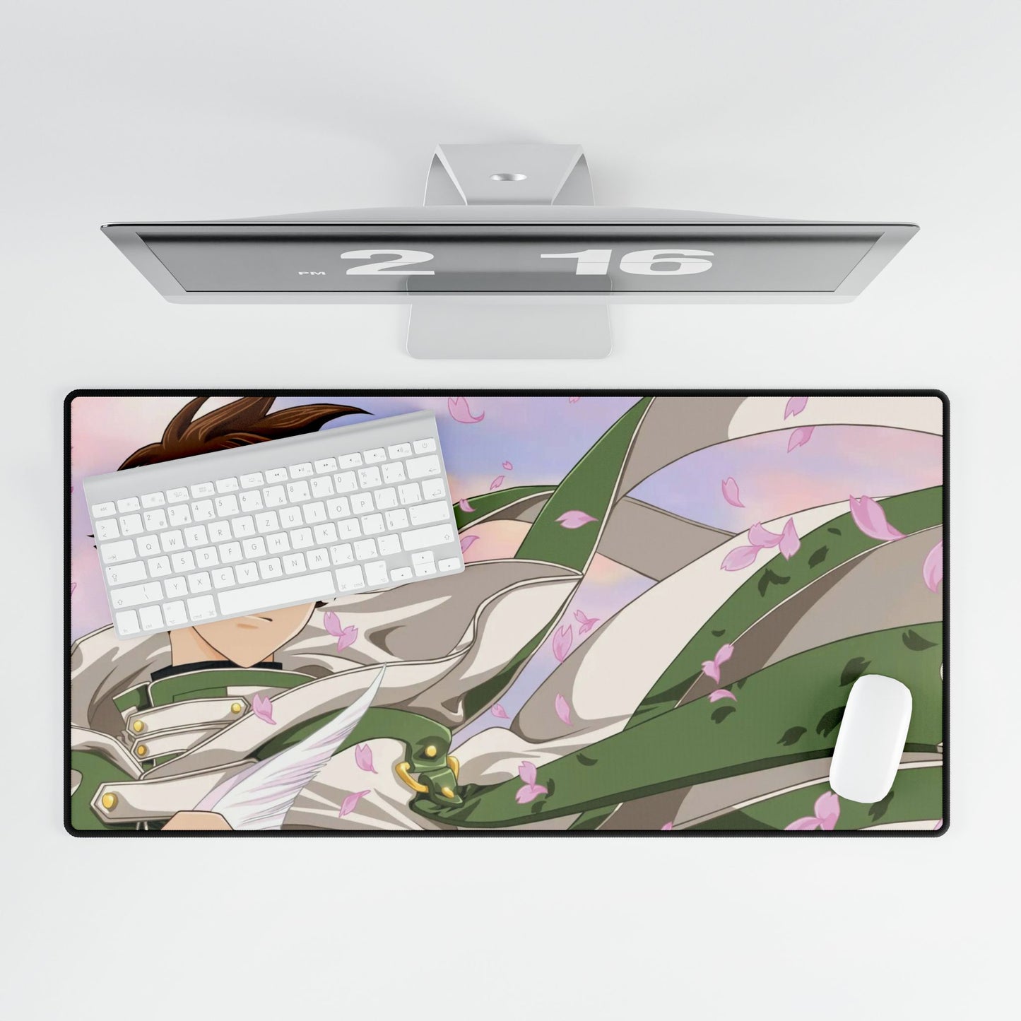 Li Syaoran Mouse Pad