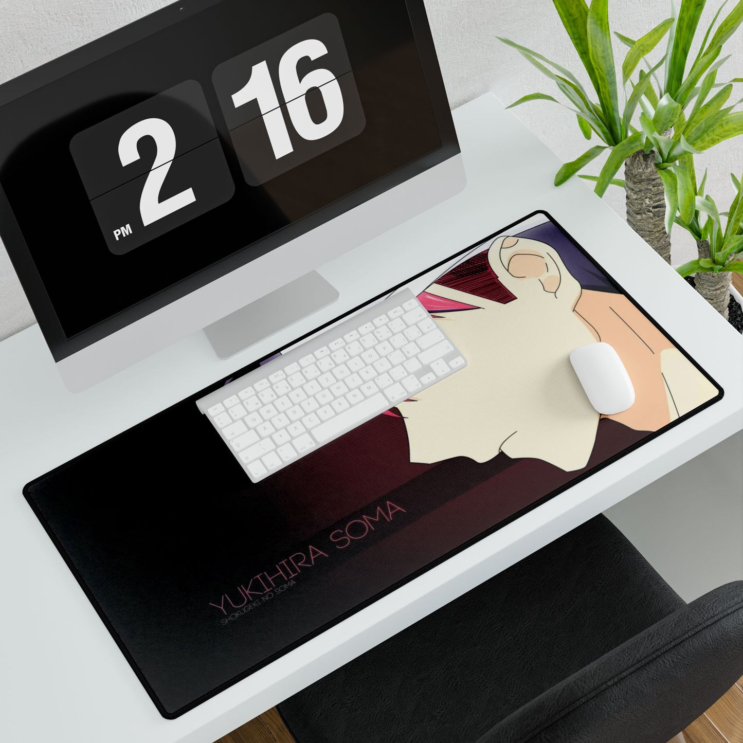 Food Wars: Shokugeki no Soma Mouse Pad