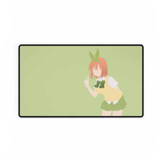 Anime The Quintessential Quintuplets Mouse Pad