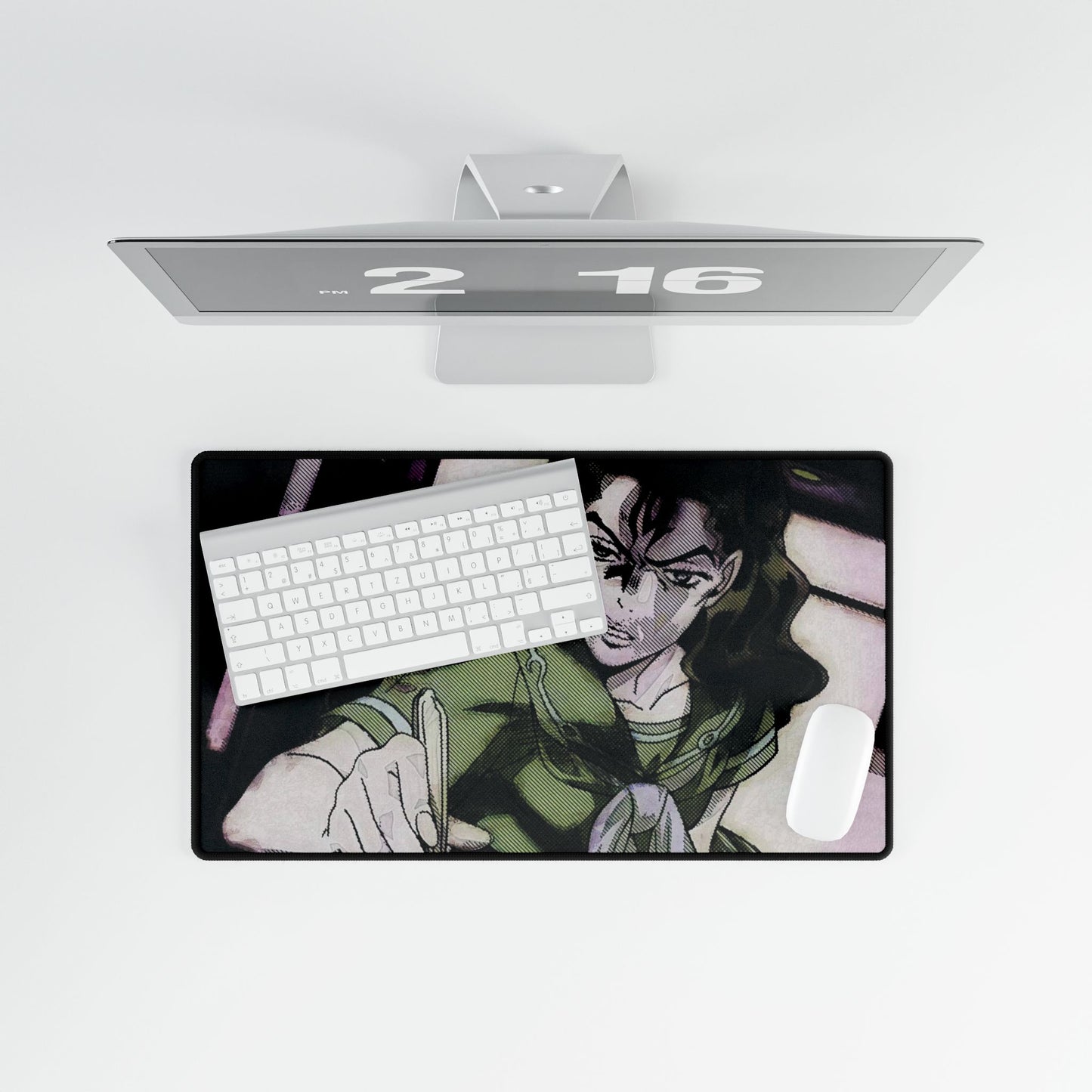 Anime Jojo's Bizarre Adventure Mouse Pad
