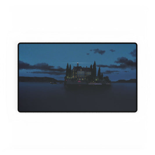 Anime Porco Rossor Mouse Pad