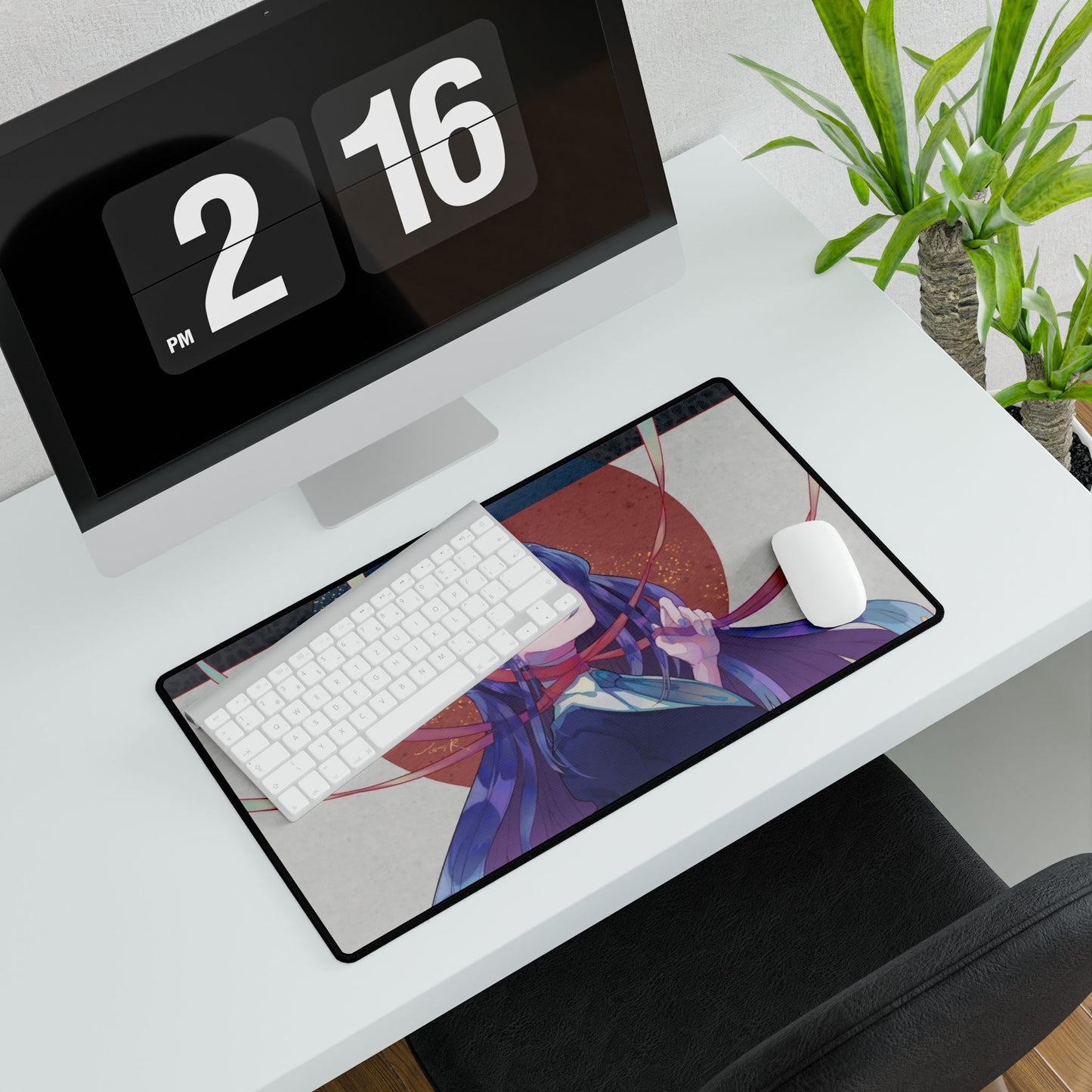 Lapis Lazuli Mouse Pad