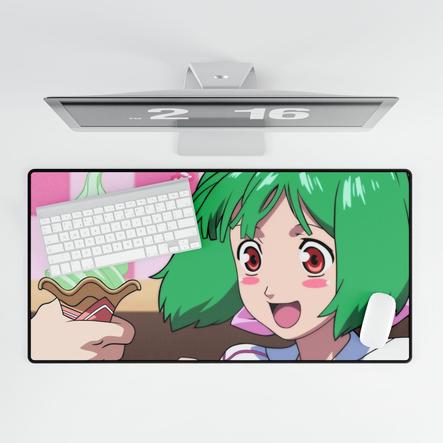 Macross Mouse Pad