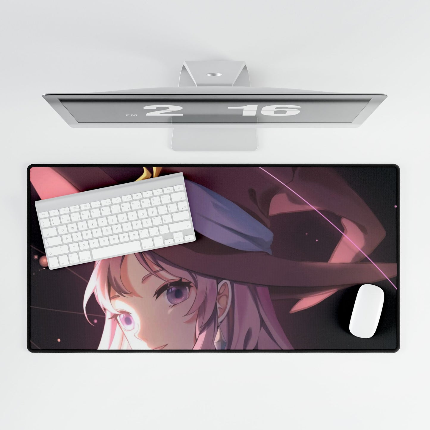 Anime Black Clover Mouse Pad