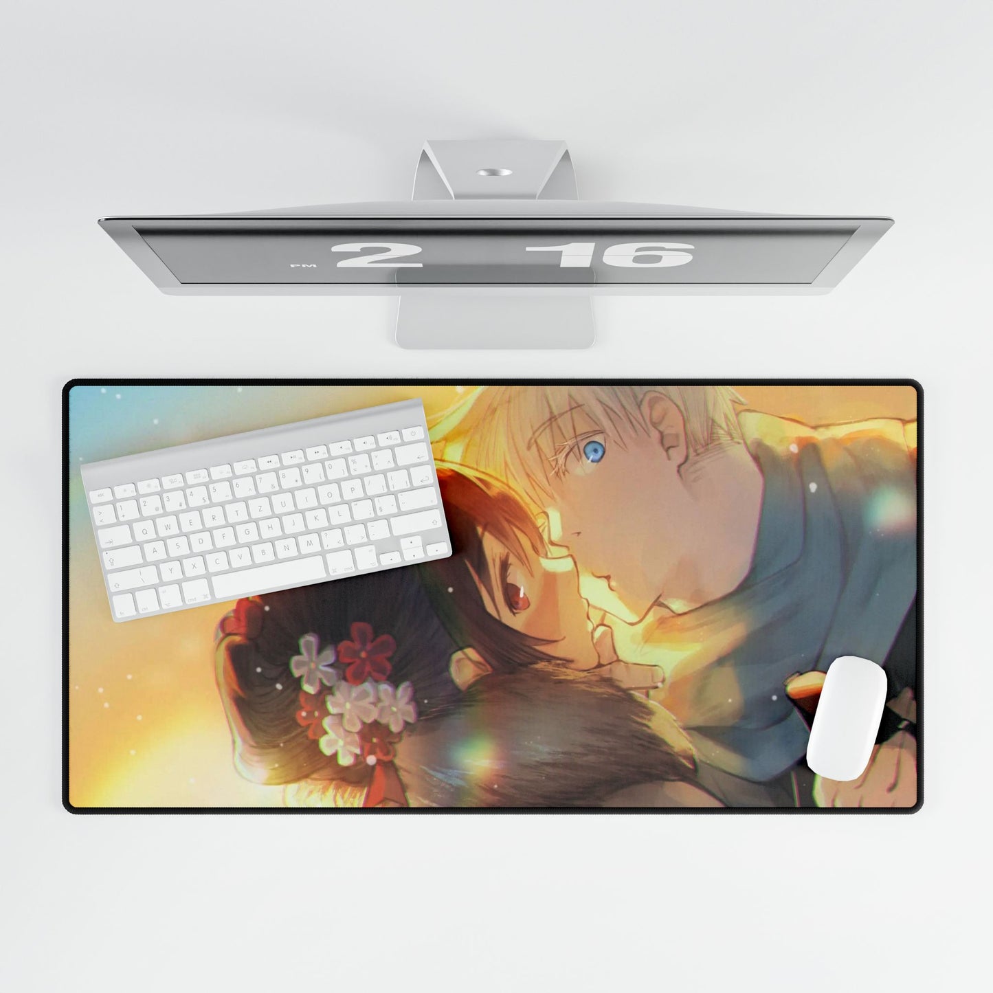Anime Jujutsu Kaisen Mouse Pad