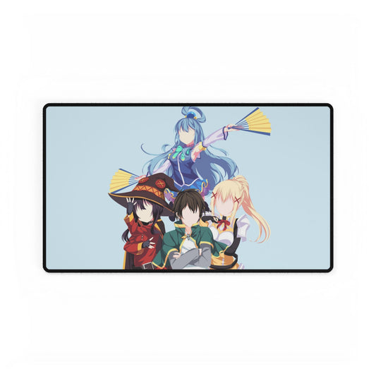 Anime KonoSuba - God’s blessing on this wonderful world!! Mouse Pad