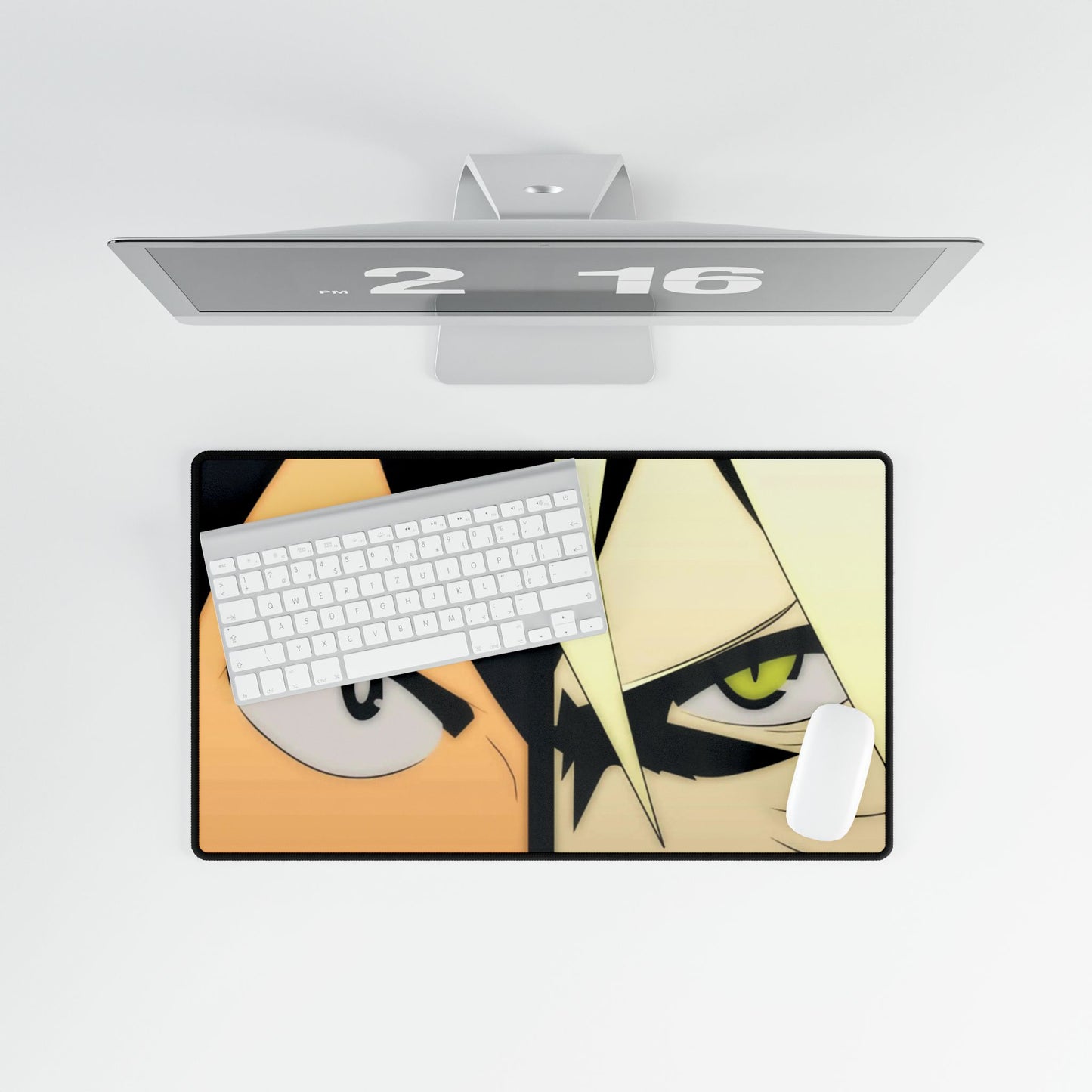 Anime Tengen Toppa Gurren Lagann Mouse Pad