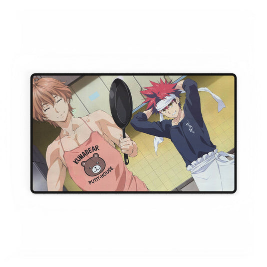 Food Wars: Shokugeki no Soma Mouse Pad