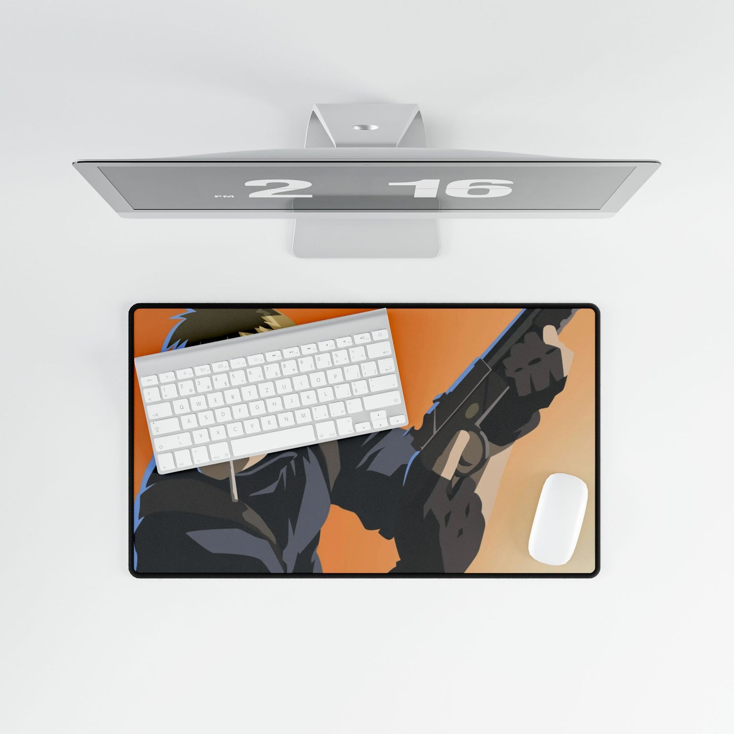 Anime FullMetal Alchemist Mouse Pad
