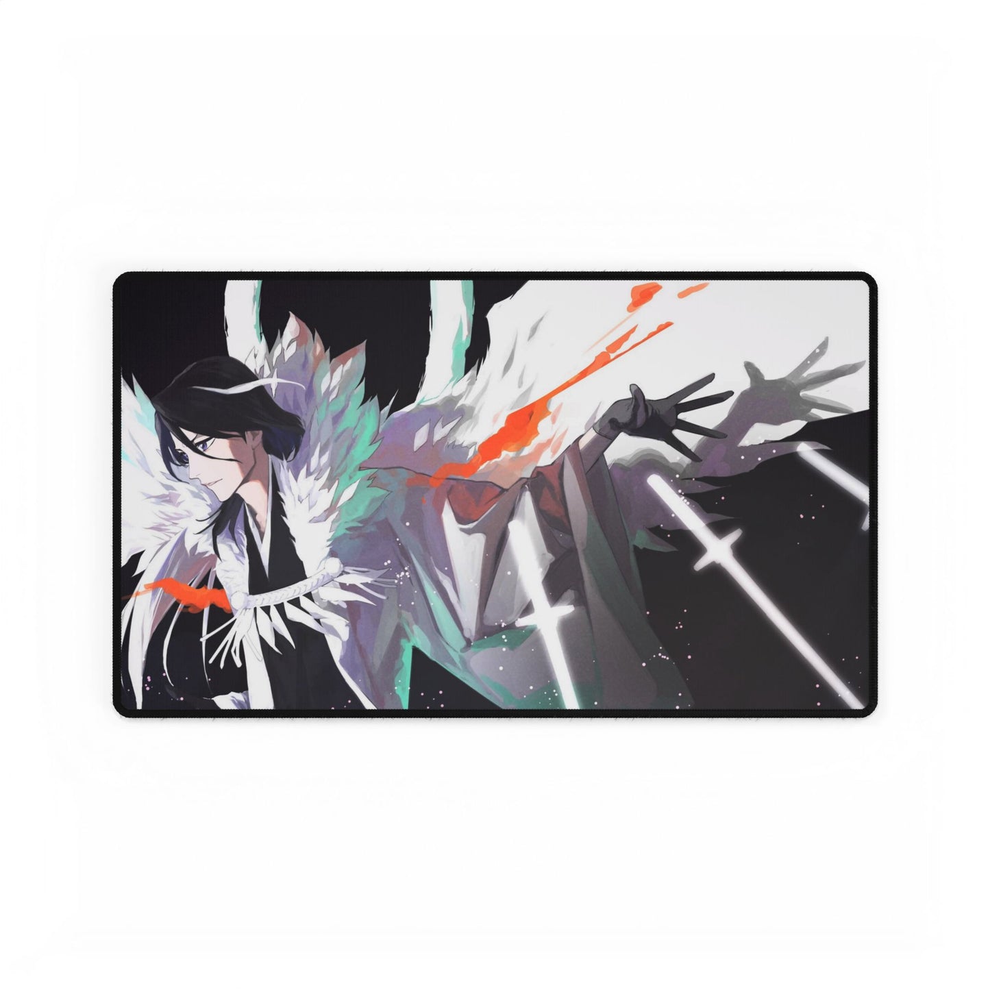 Kuchiki Byakuya Mouse Pad