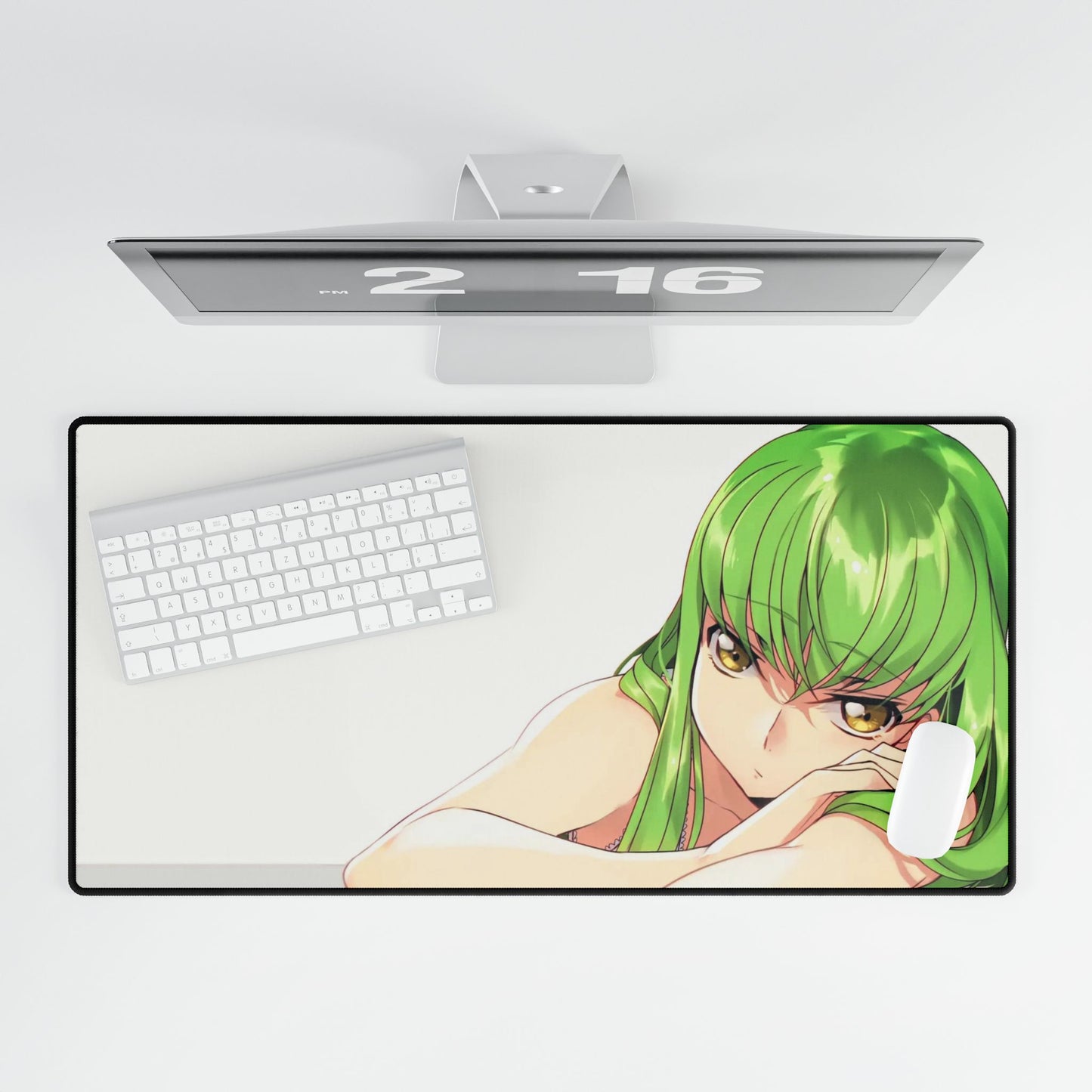 Pondering C.C. Mouse Pad