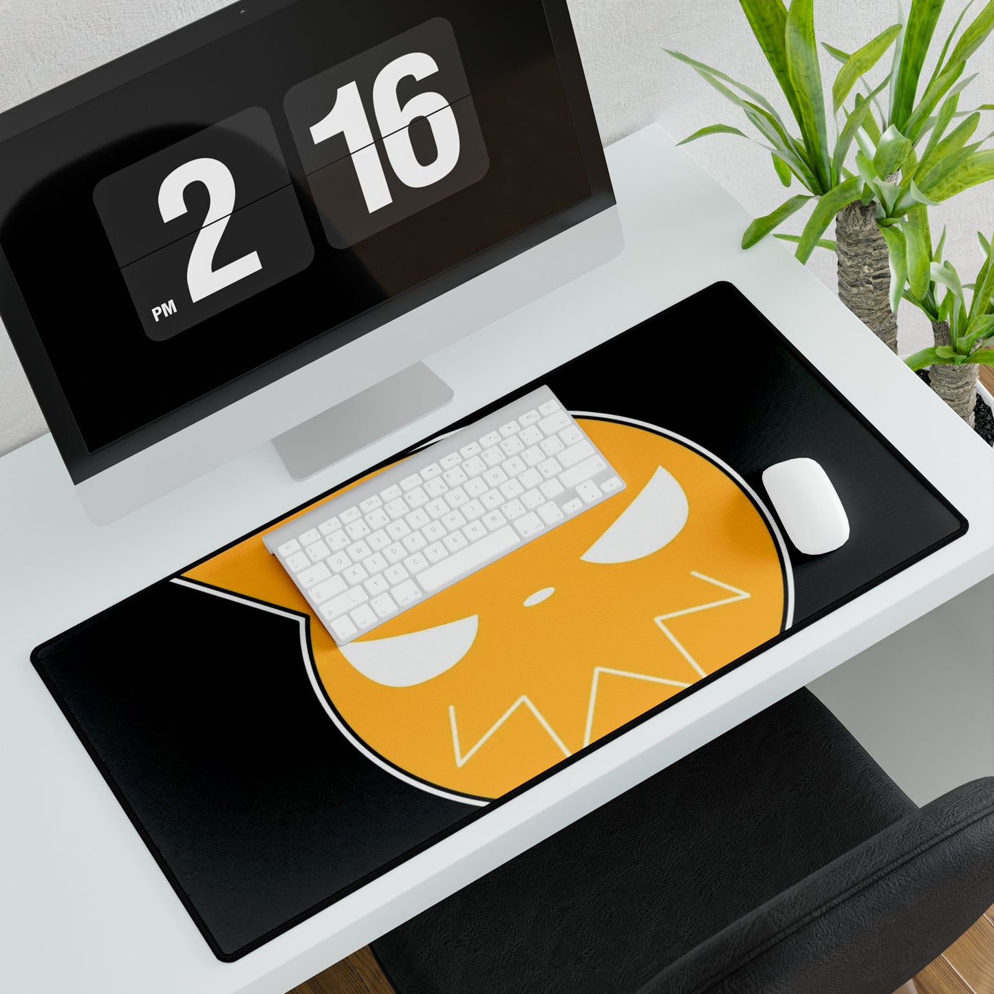 Soul Eater Mouse Pad