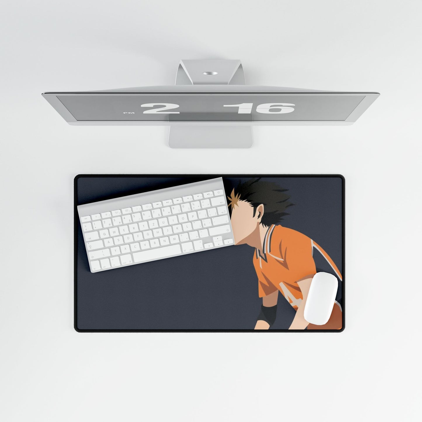 Nishinoya from Haikyuu!for Desktop Mouse Pad