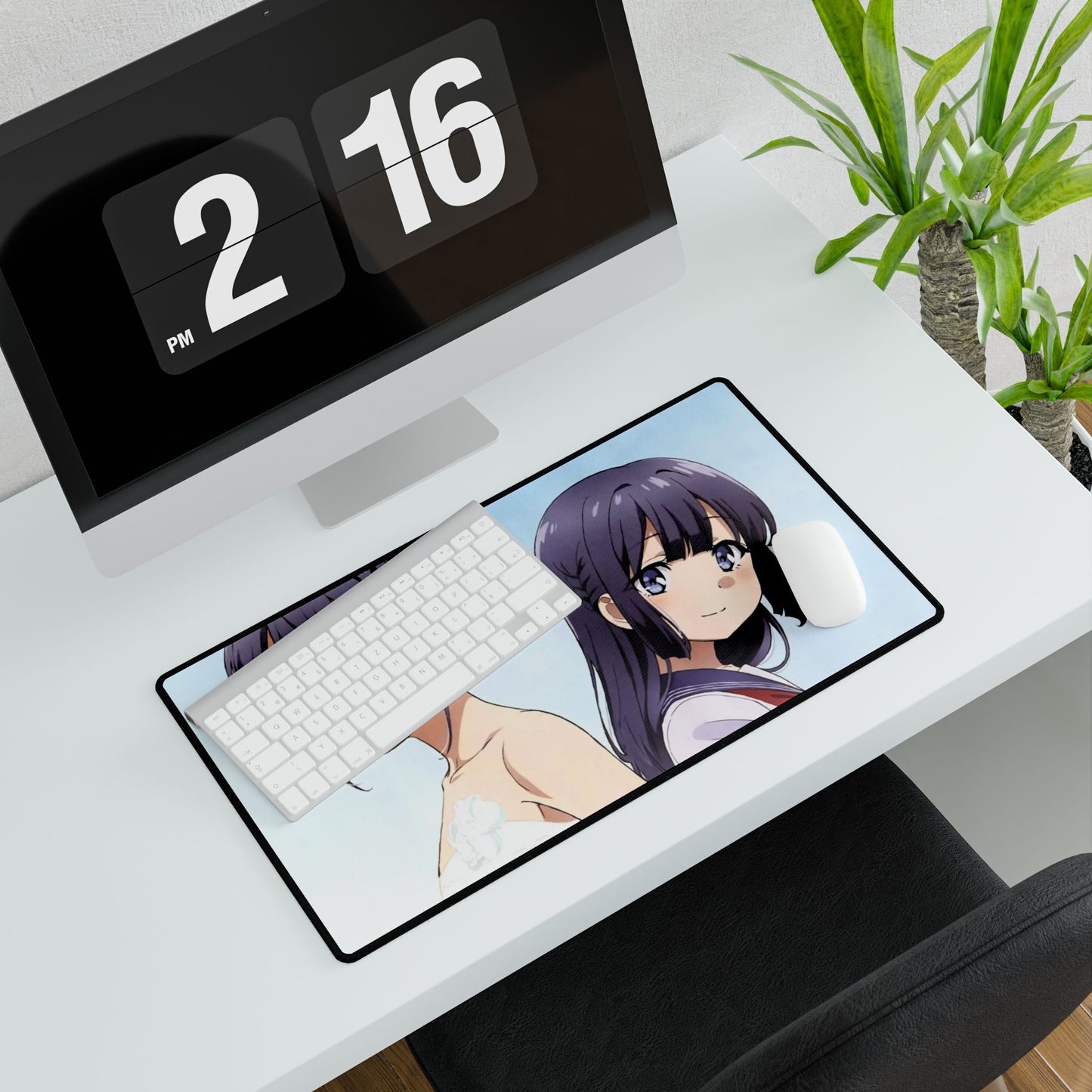 Rascal Does Not Dream of Bunny Girl Senpai Mouse Pad